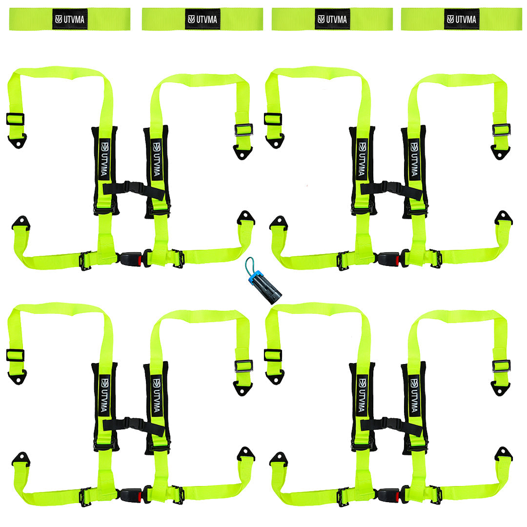 Maverick Sport Harness Kit (2019-2025)