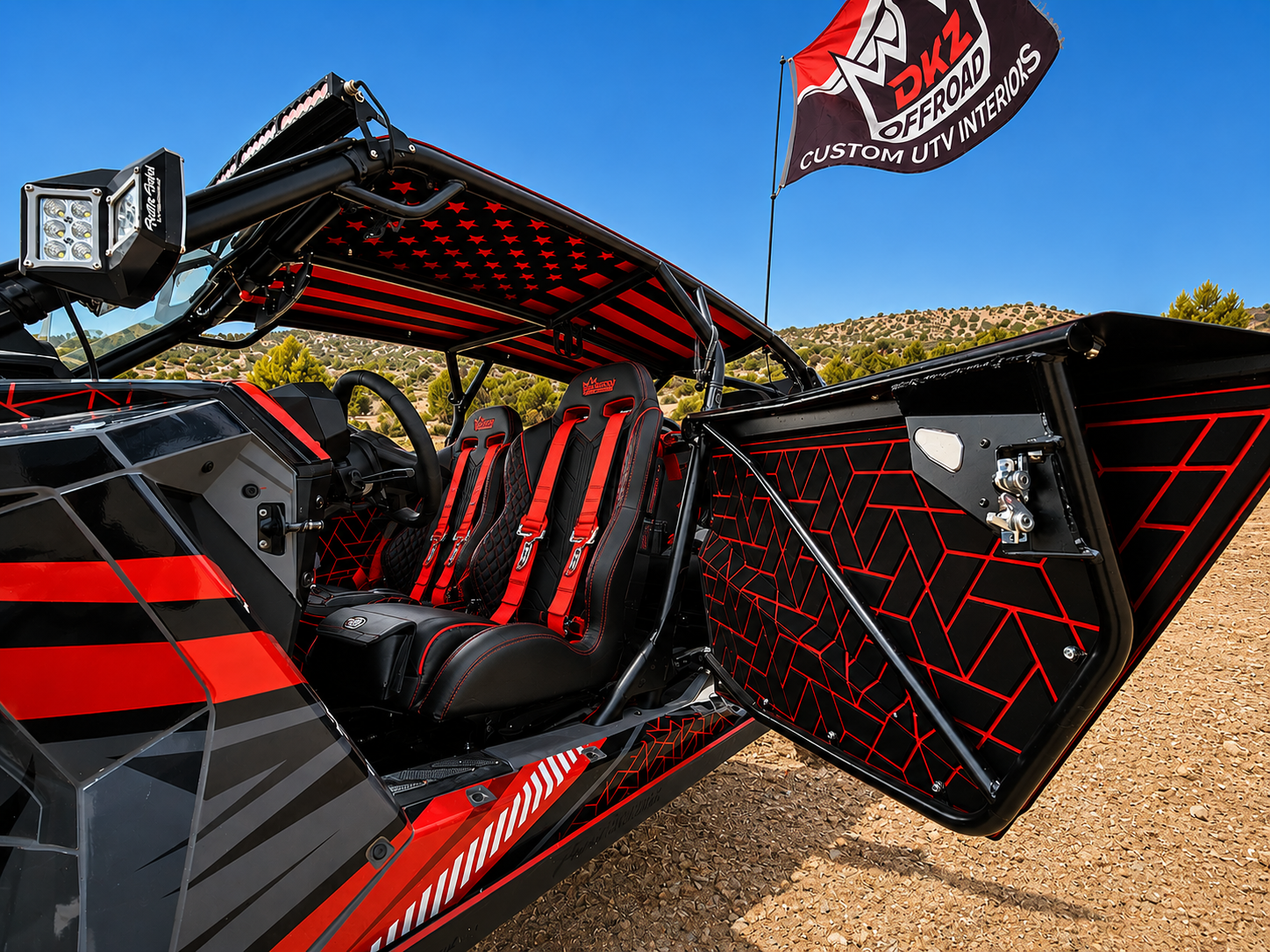RZR Pro R - Super Kit