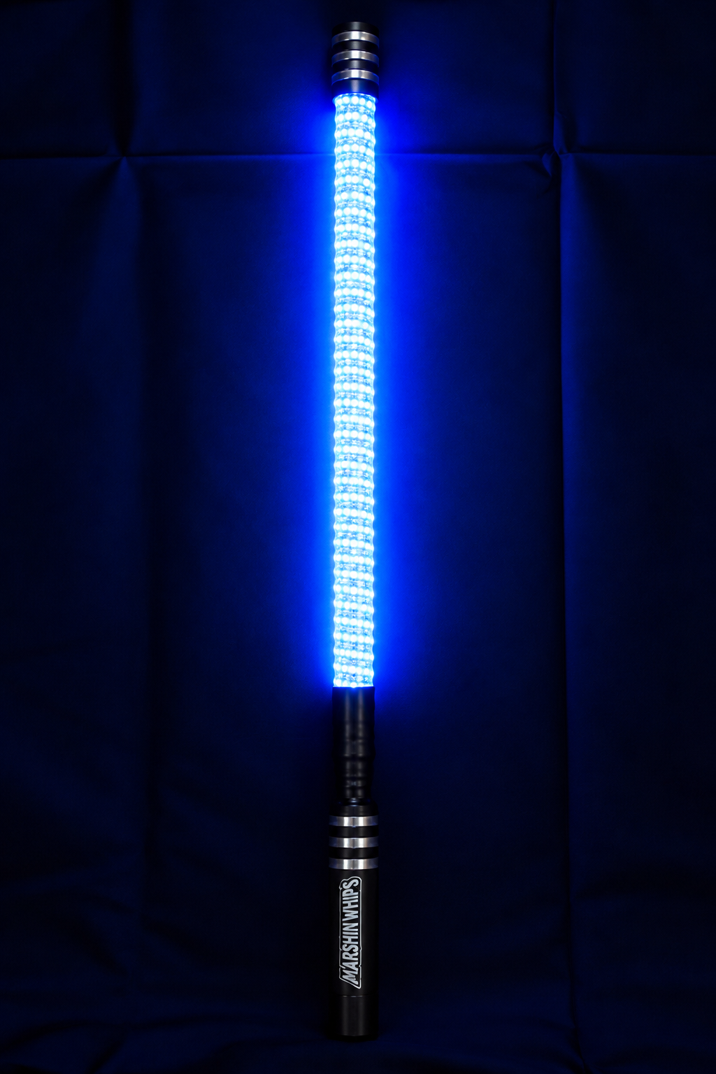 Marshin Whips V2 Black Out LED Whip | Single Stealth Off-Road Light