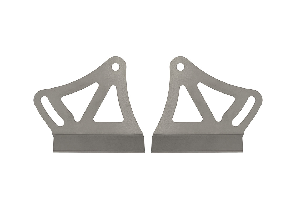 Light Tabs for Baja Designs 40" OnX6 Light Bar (Pair)