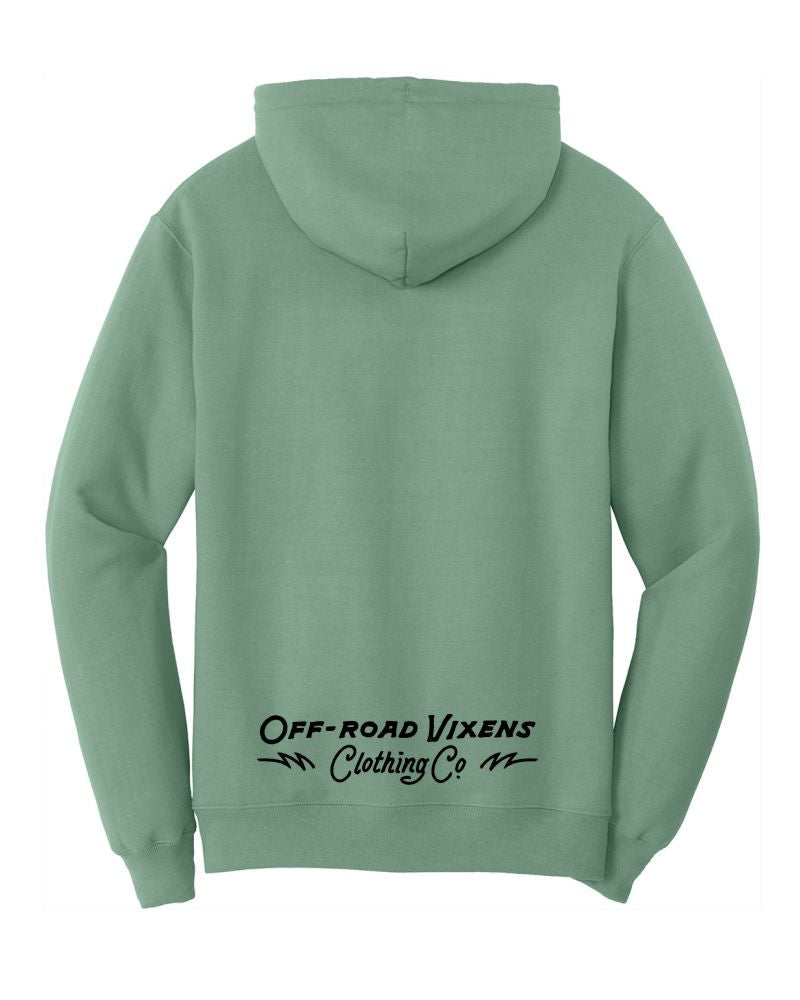 Off-Road Life Pullover Hoodie
