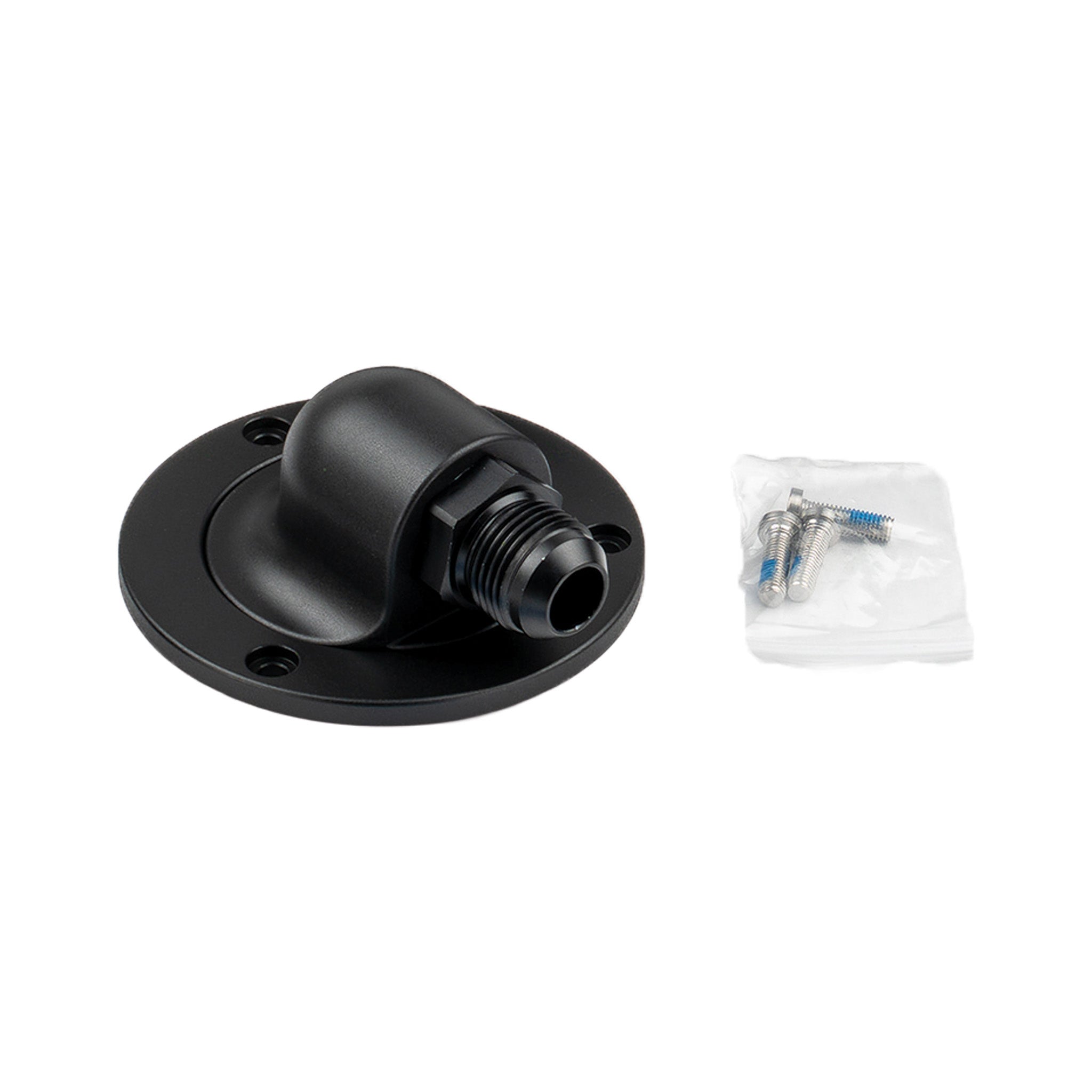 RPM Kawasaki H2 4-Stage Oil Catch Can Recirculation Kit ONLY