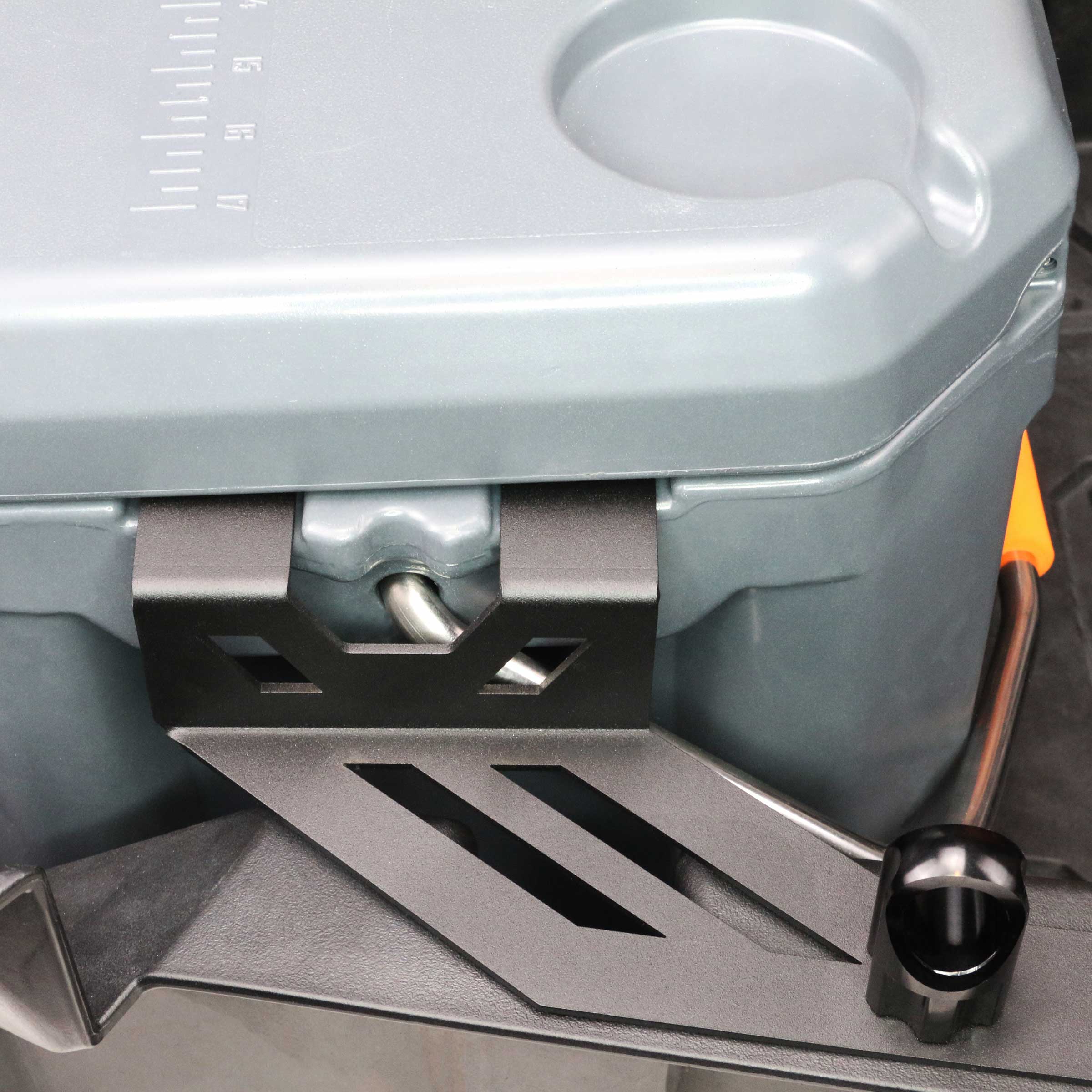Ozark 26qt Cooler Mounts (Newer Style) RZR PRO XP / Turbo R
