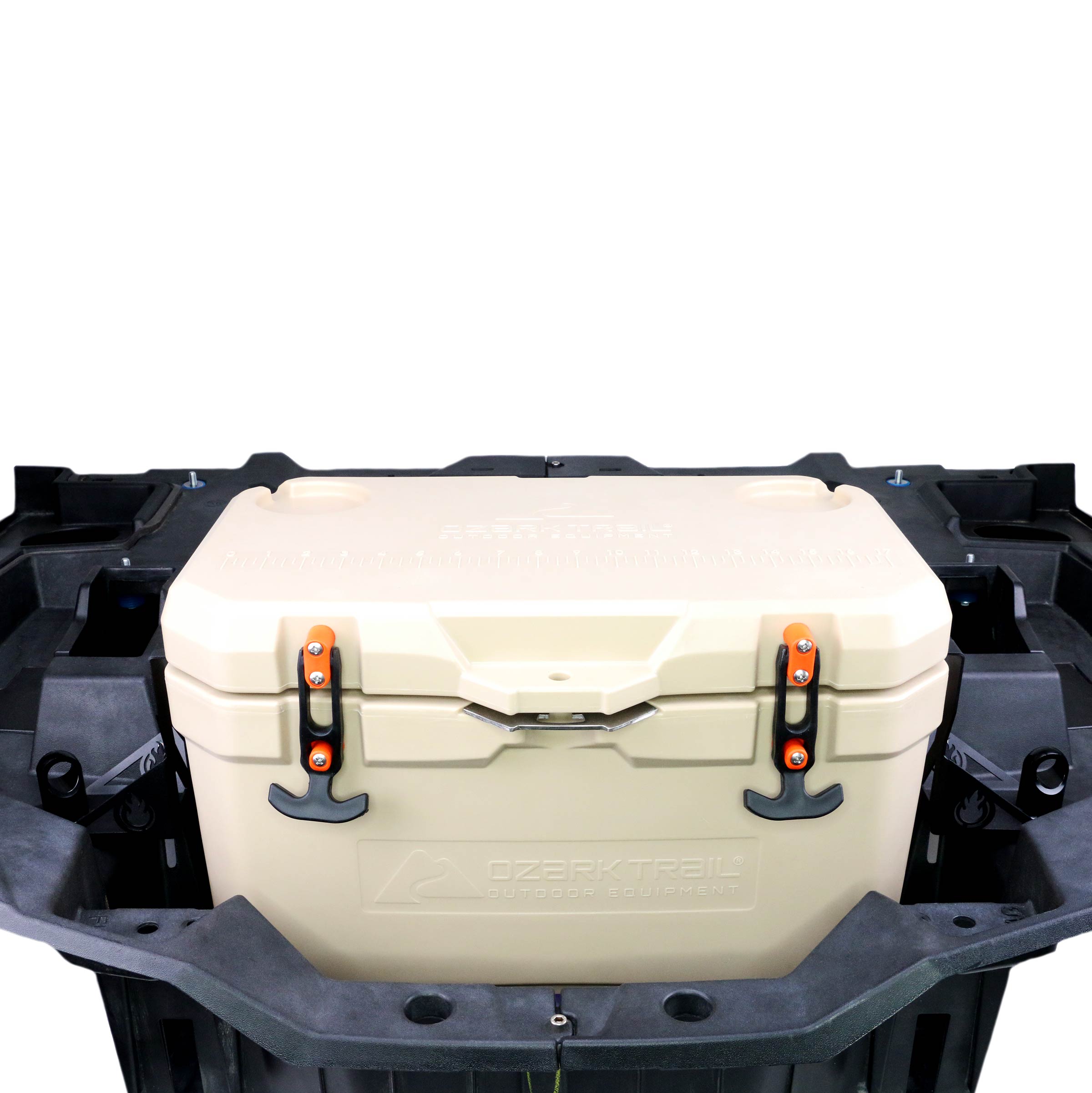 Ozark 26qt Cooler Mounts (Older Style) RZR XP 1000