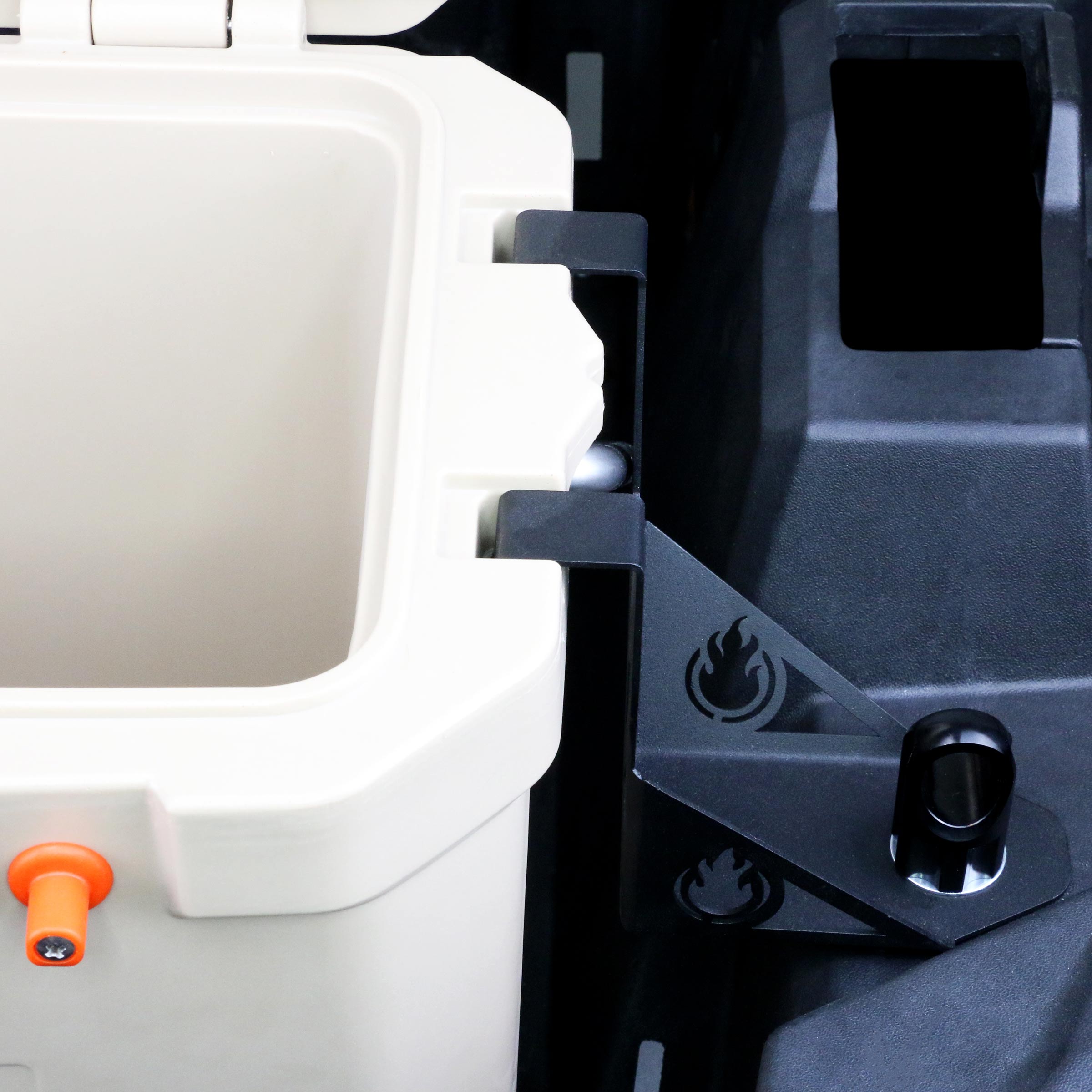 Ozark 26qt Cooler Mounts (Older Style) RZR XP 1000