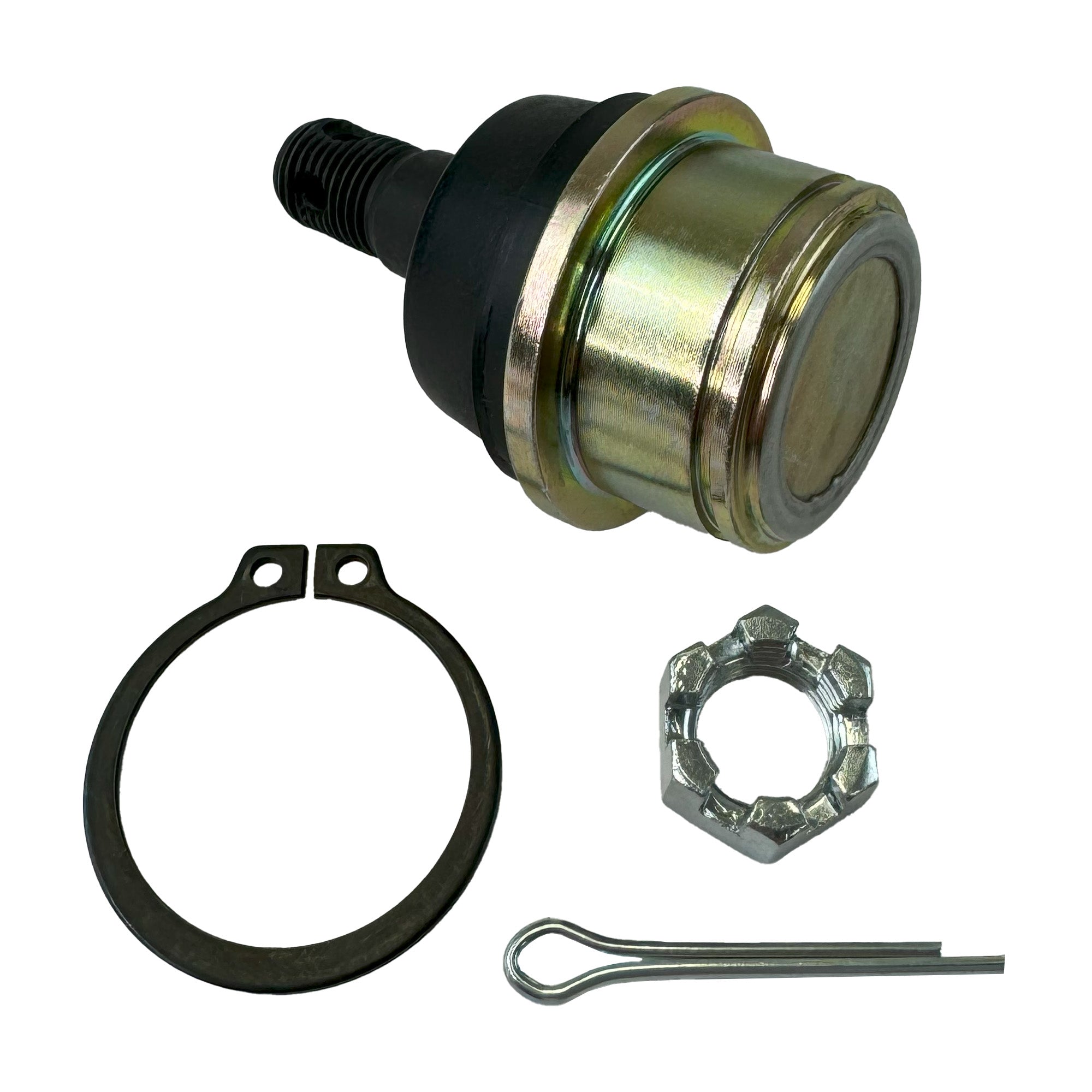 1999–2012 Bombardier Traxter 500/650, Quest 500/650, Outlander 650/800/650 Max/800 Max, Renegade 800/500, Buck Lower, Upper Rugged Ball Joint