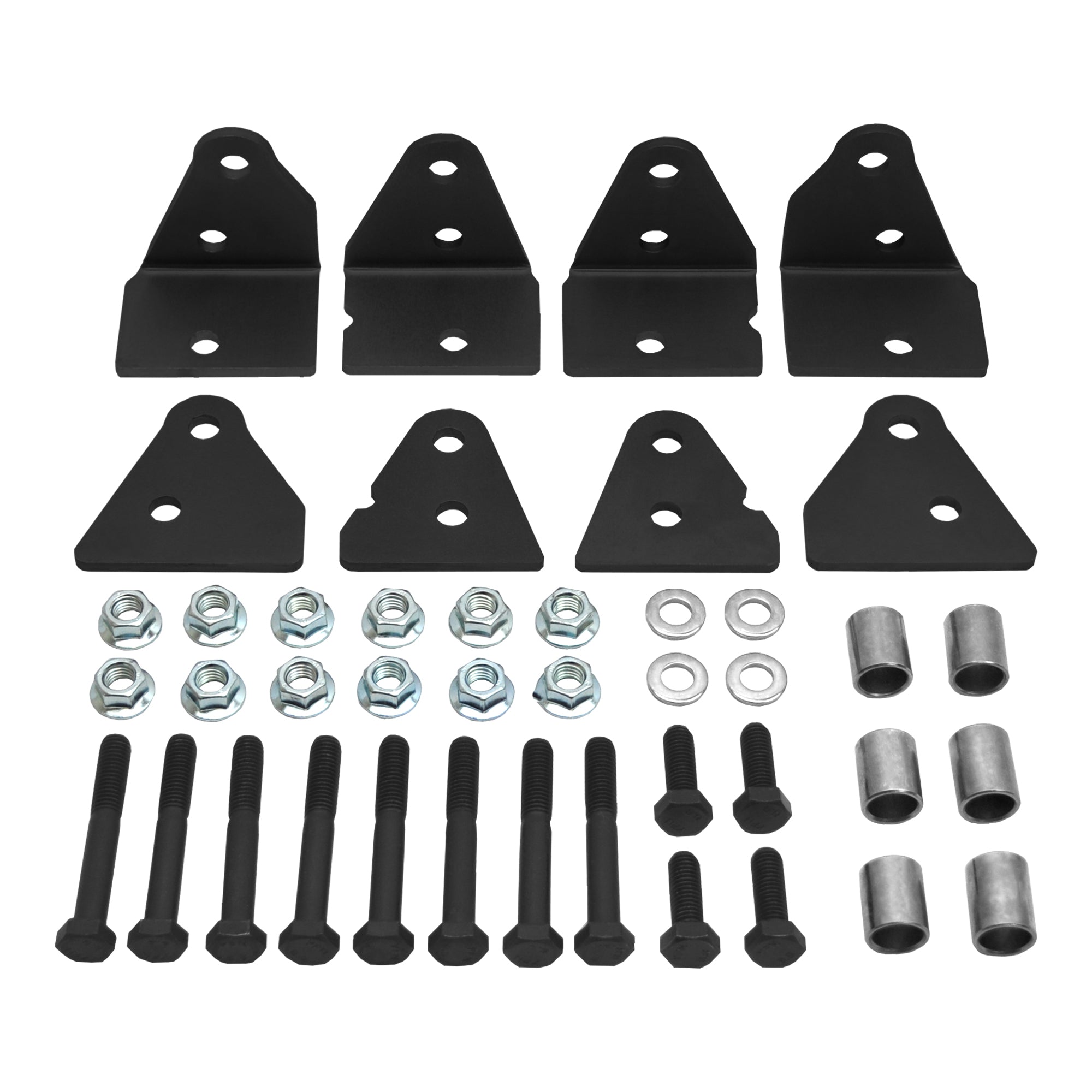 2012–2023 Kubota RTV900, RTV-X900, RTV-X1100, RTV-X1120, RTV-X1140, RTV-XG850 Demon Heavy Duty Bracket Lift Kit
