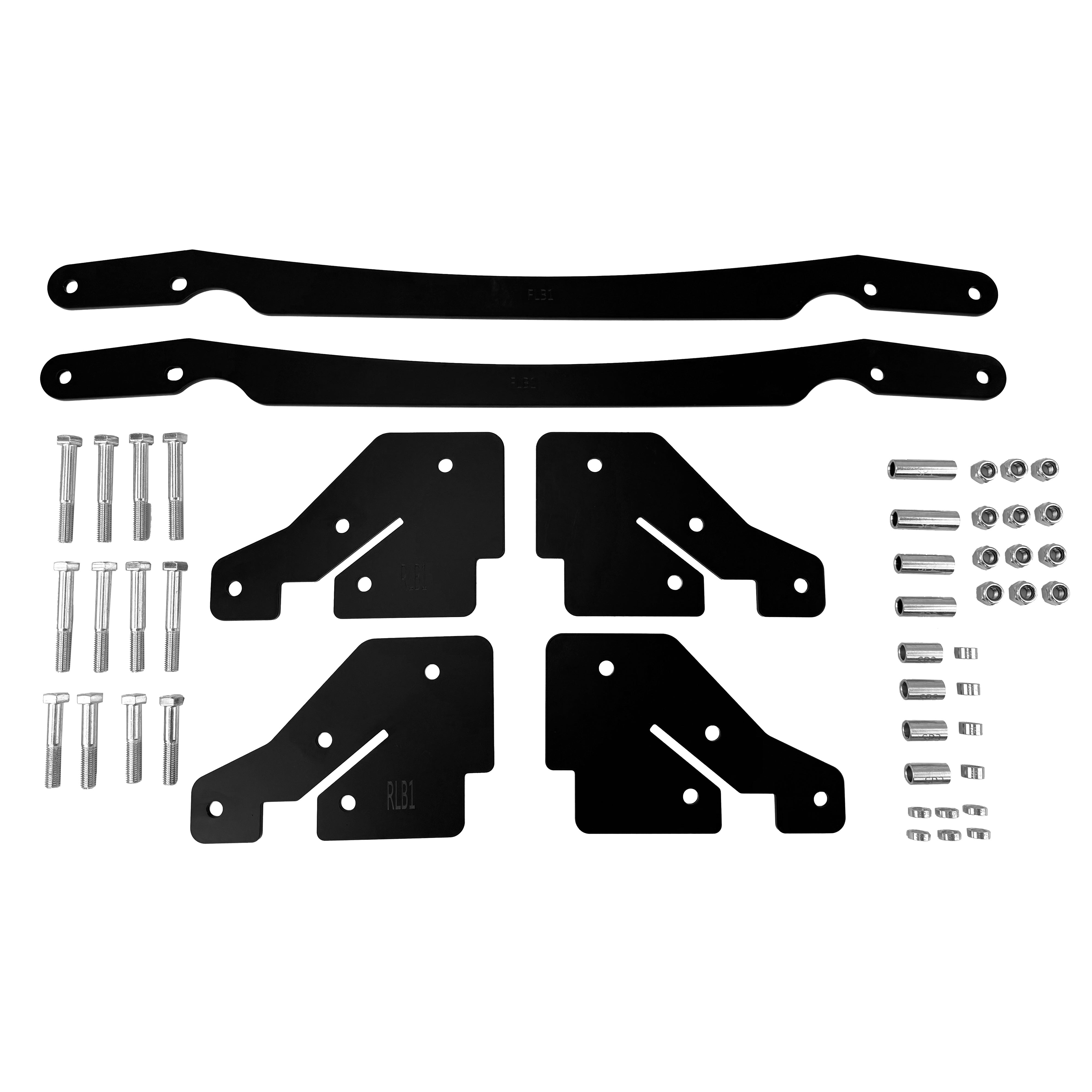 2016–2022 Honda Pioneer 1000 Demon Heavy Duty Bracket Lift Kit