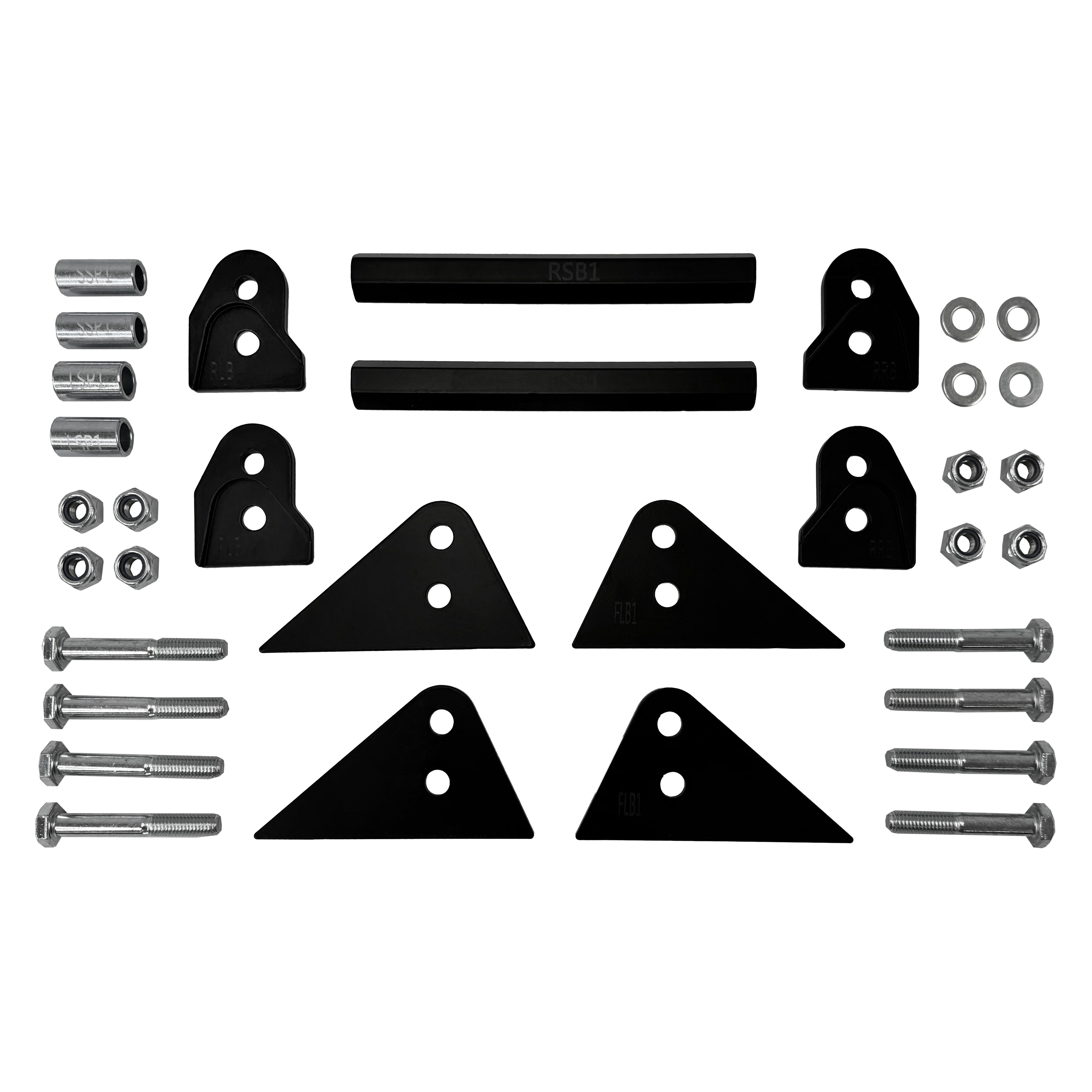 2017–2023 Polaris Sportsman 1000/850 Demon Heavy Duty Bracket Lift Kit