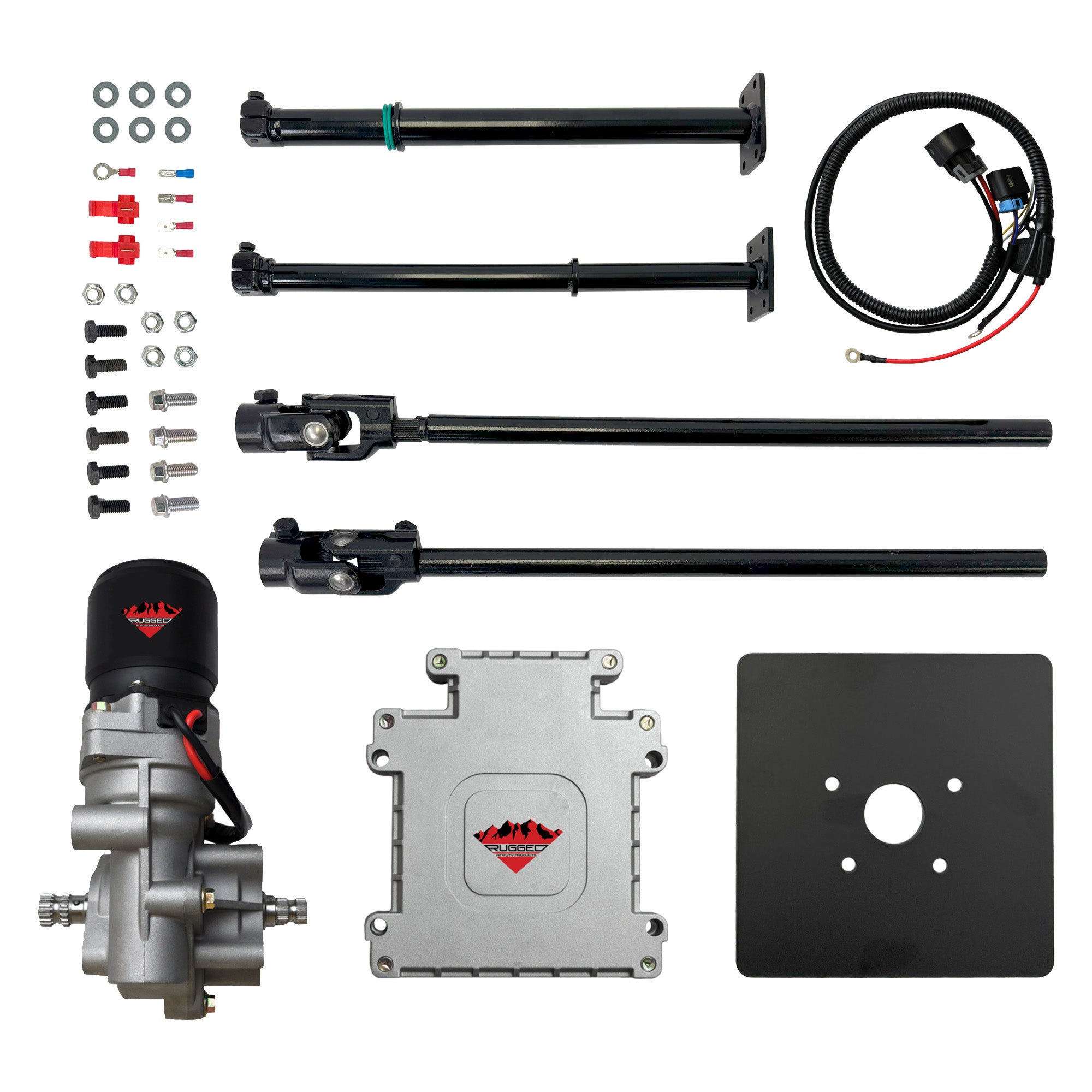 Universal ATV Power Steering Kit Electric Power Steering Kit