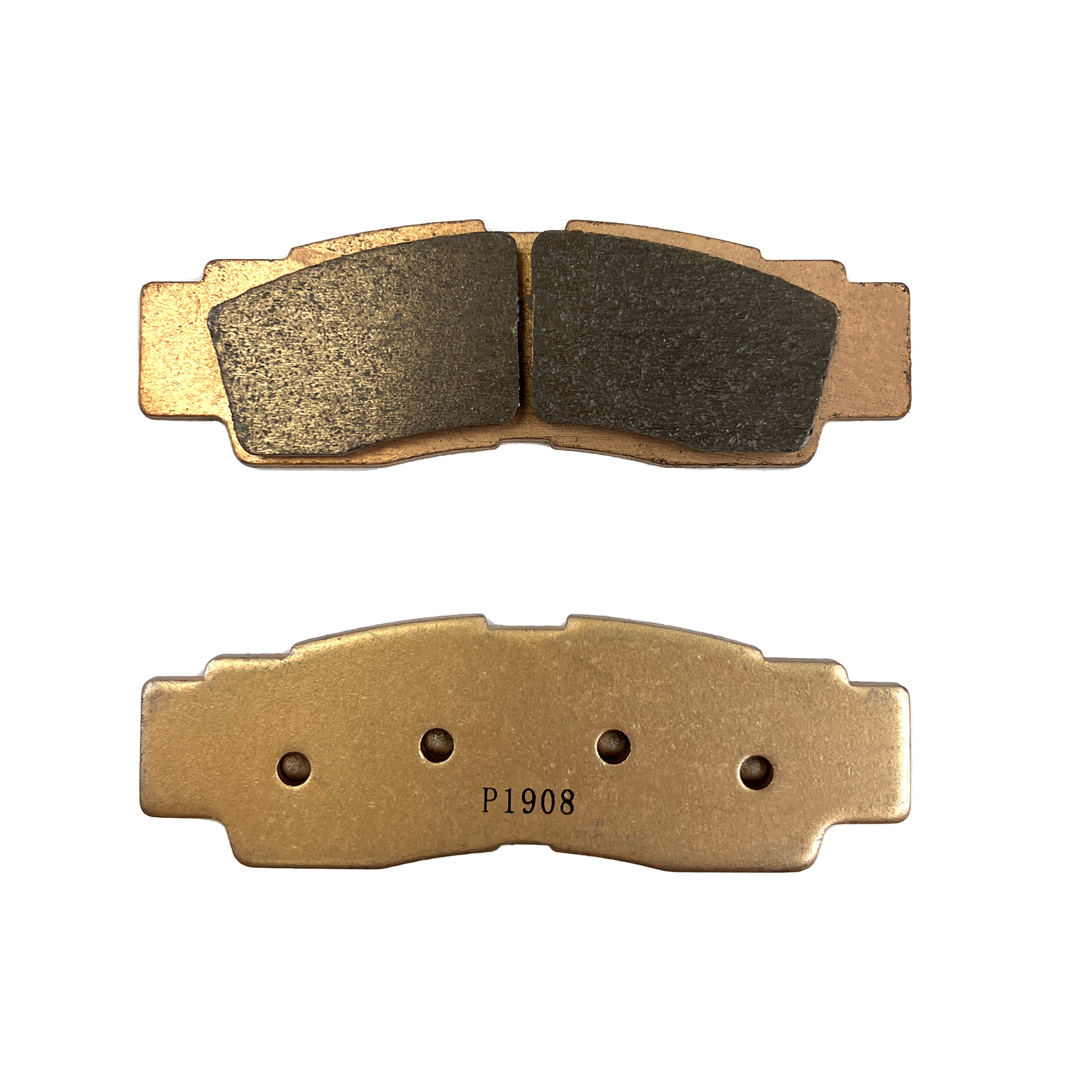 2016–2023 Yamaha YXZ 1000R, Wolverine RMAX2/RMAX4 Front Left, Front Right Demon Sintered Brake Pads