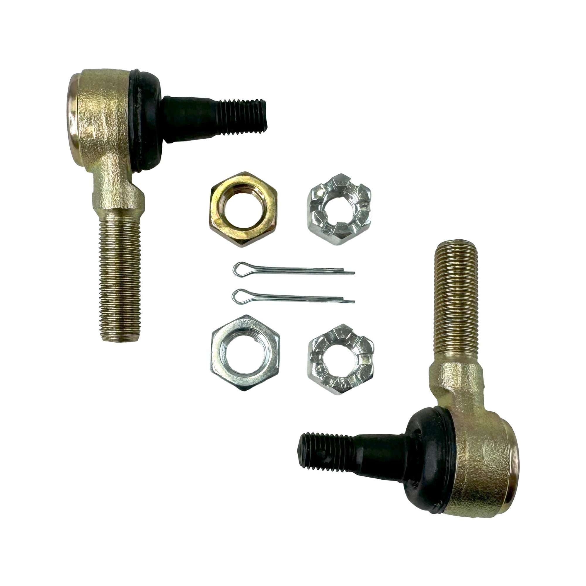 2006–2022 CFMOTO X5, X6, X8, CFORCE 500/800, KFX450, QuadRacer 450, QuadSport 400, KingQuad 500/750, Raptor 700, YFZ 450 Left, Right Rugged Tie Rod End