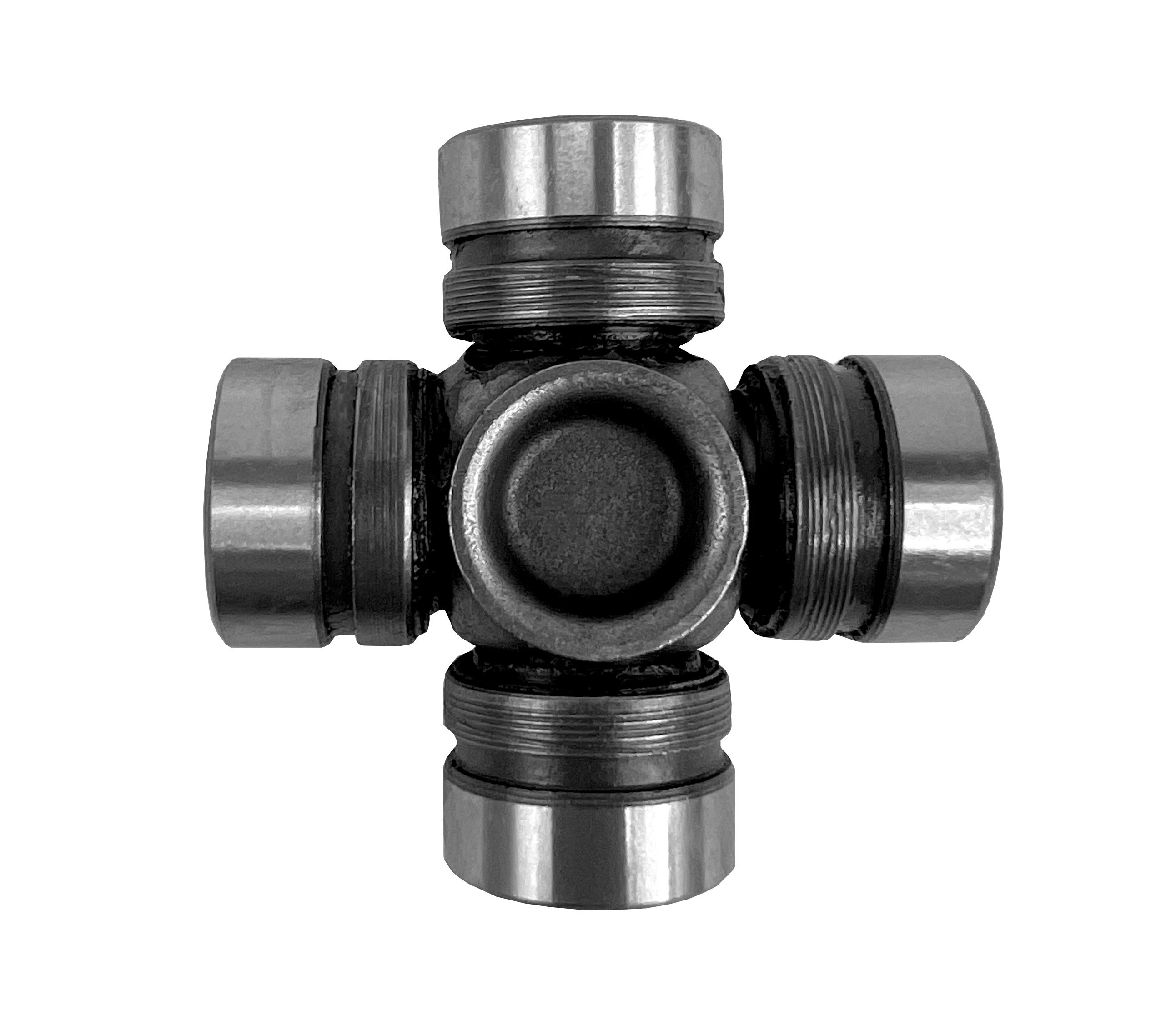 1989–2004 Kawasaki Bayou, Mule 2510 Front Driveshaft at, Front Axle, Front Driveshaft at Transfer Case Rugged Universal Joint