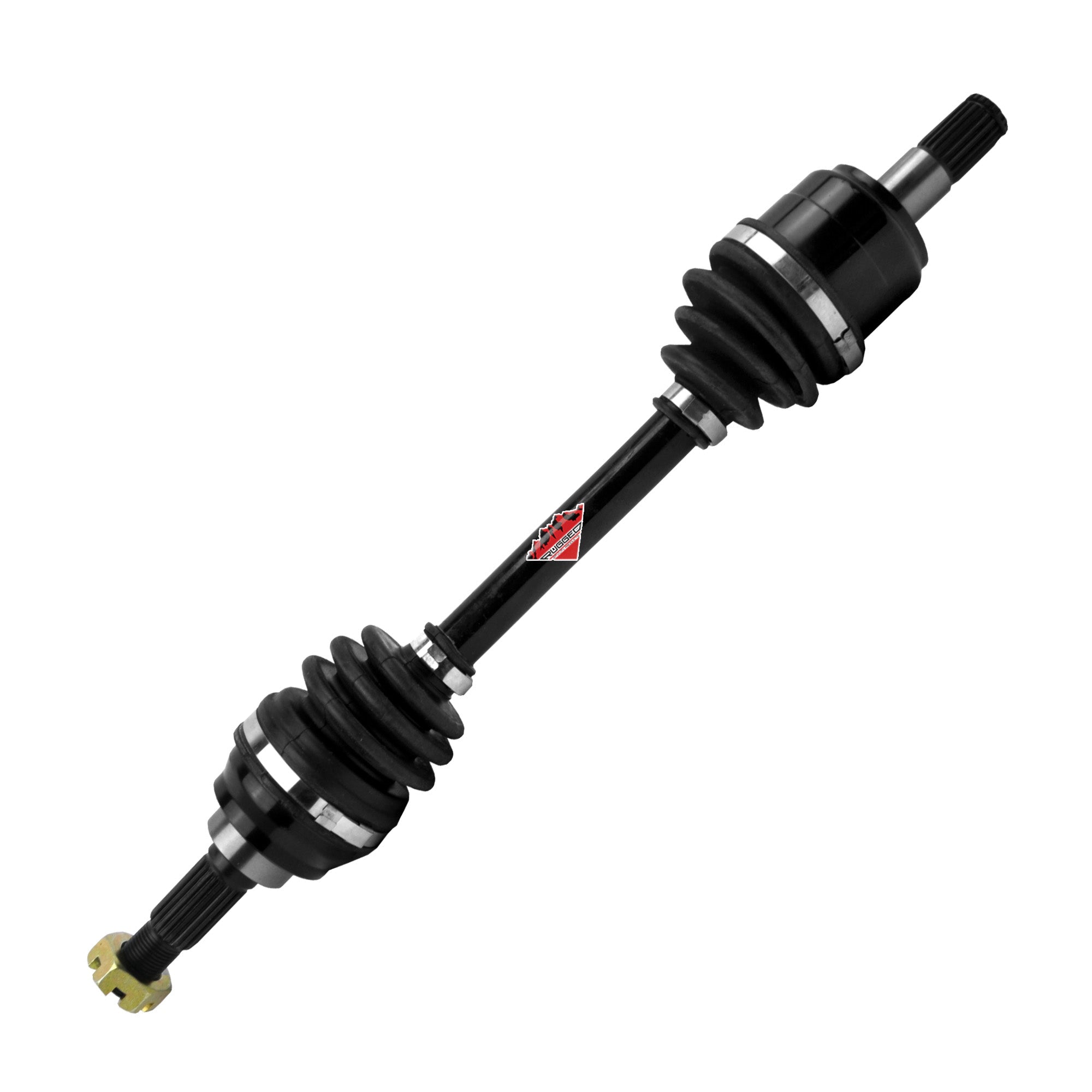 2002–2013 Kawasaki Prairie, Brute Force Front Right Rugged Performance Axle