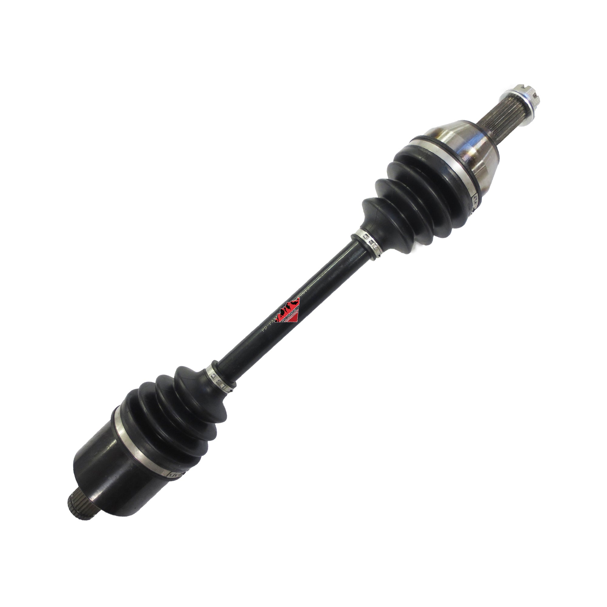 1999–2004 Polaris Sportsman 500/335/400, Worker 500, Diesel 455 Rear Left, Rear Right Rugged Performance Axle