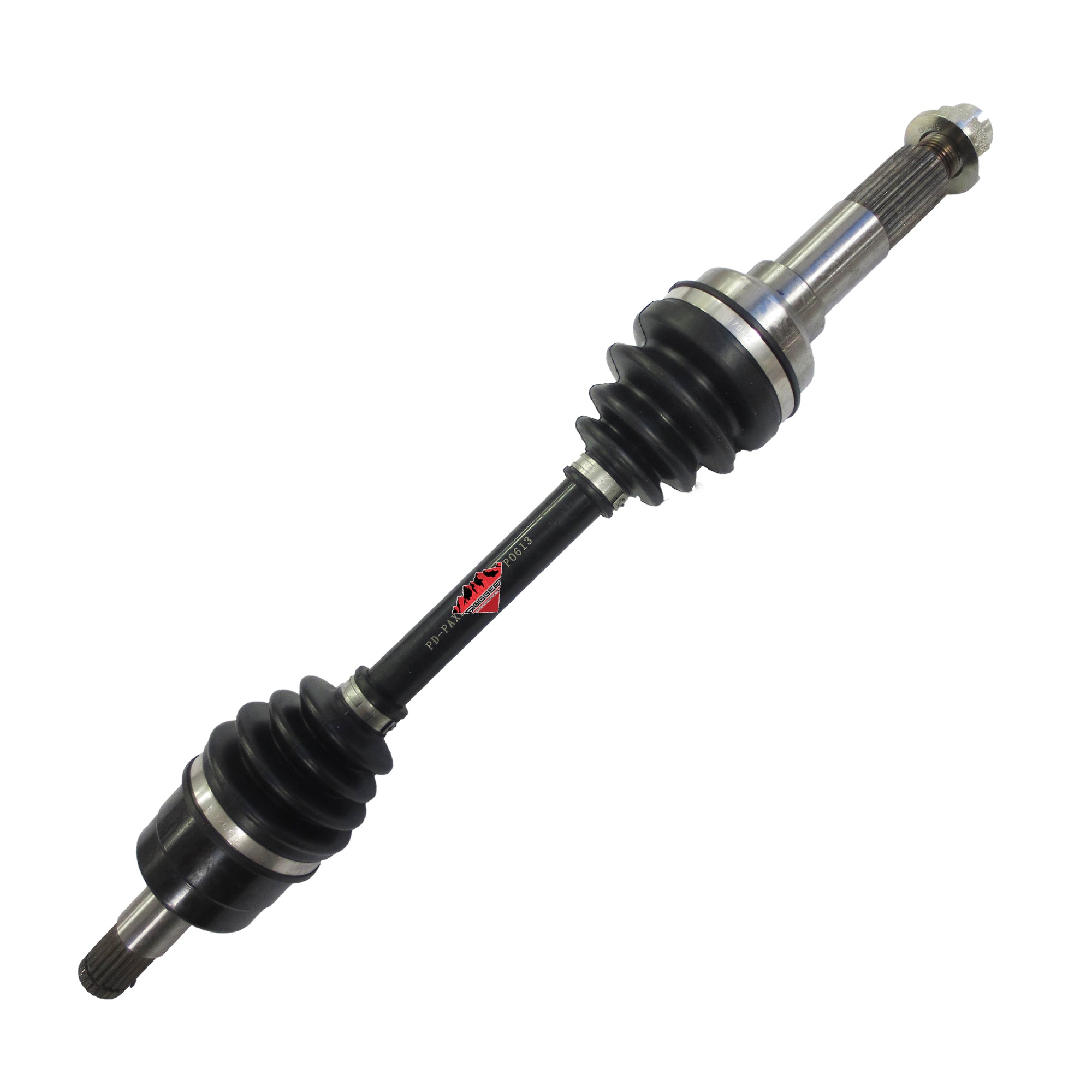 2008–2013 Kawasaki Teryx 750 Rear Right Rugged Performance Axle