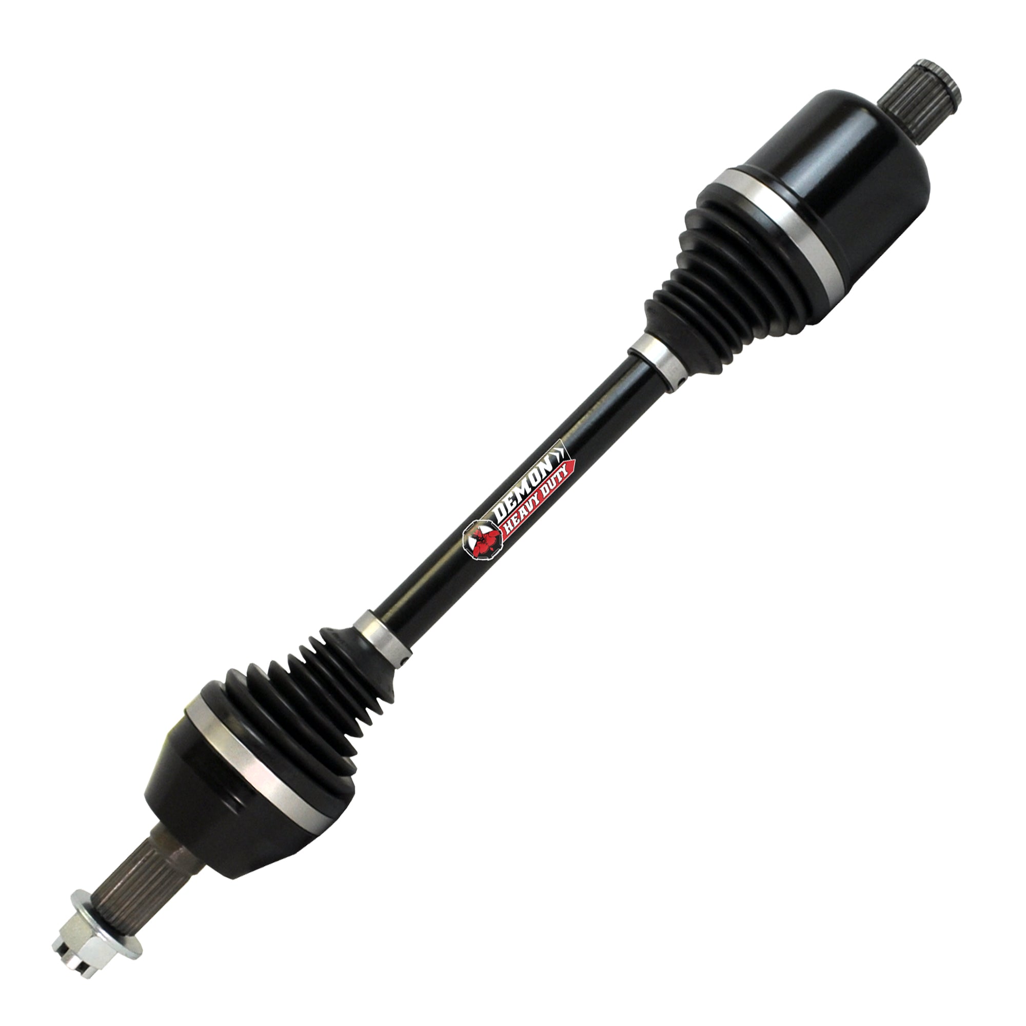 2009–2025 Polaris Sportsman 550/850/WV850/1000, Scrambler 850/1000 Rear Left, Rear Right Heavy Duty Lift Kit Axle