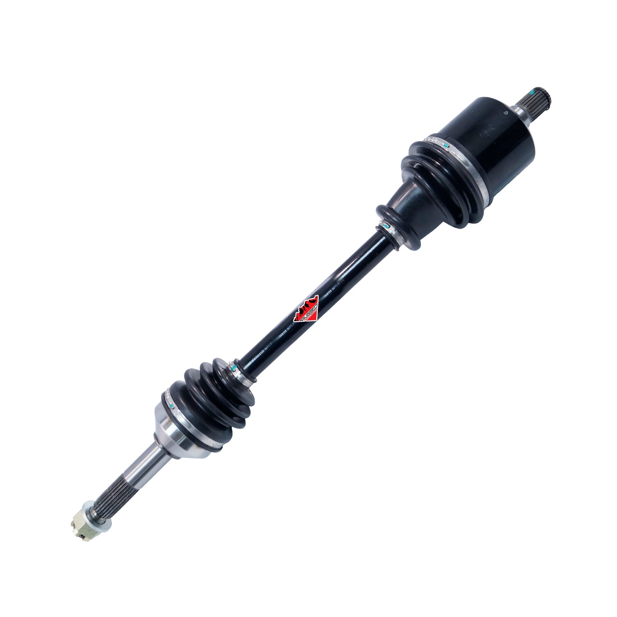 2010–2019 Polaris Ranger 500/800/900/Diesel/570/1000, RZR 570, Brutus Front Left, Front Right, Rear Left, Rear Right Rugged Performance Axle