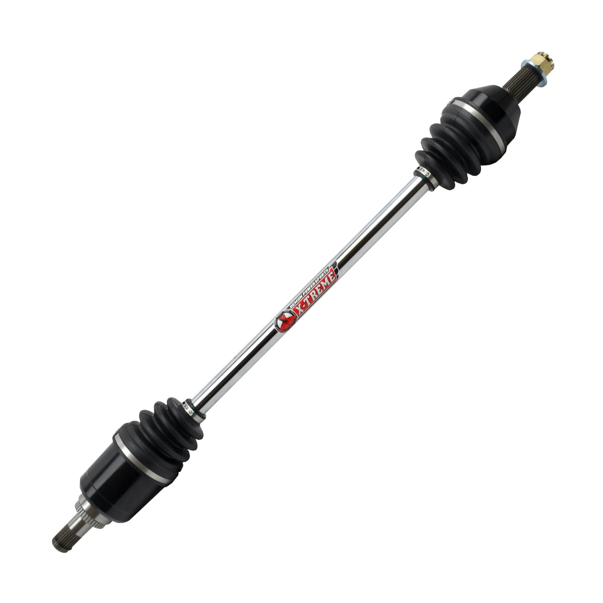 2020–2020 Honda Talon 1000R/1000X Rear Left, Rear Right Xtreme Heavy Duty Long Travel Axle Race Spec 4340