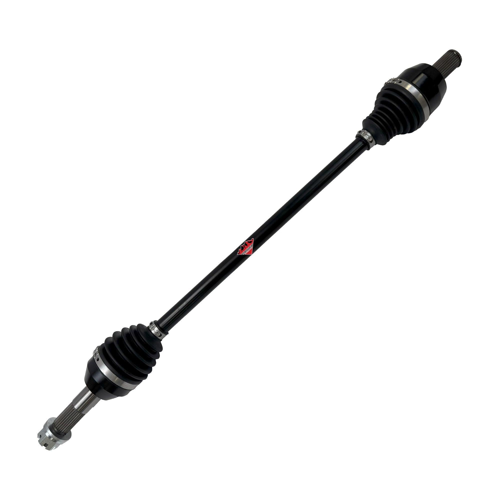 2021–2022 Segway Villain Front Left Rugged Performance Axle
