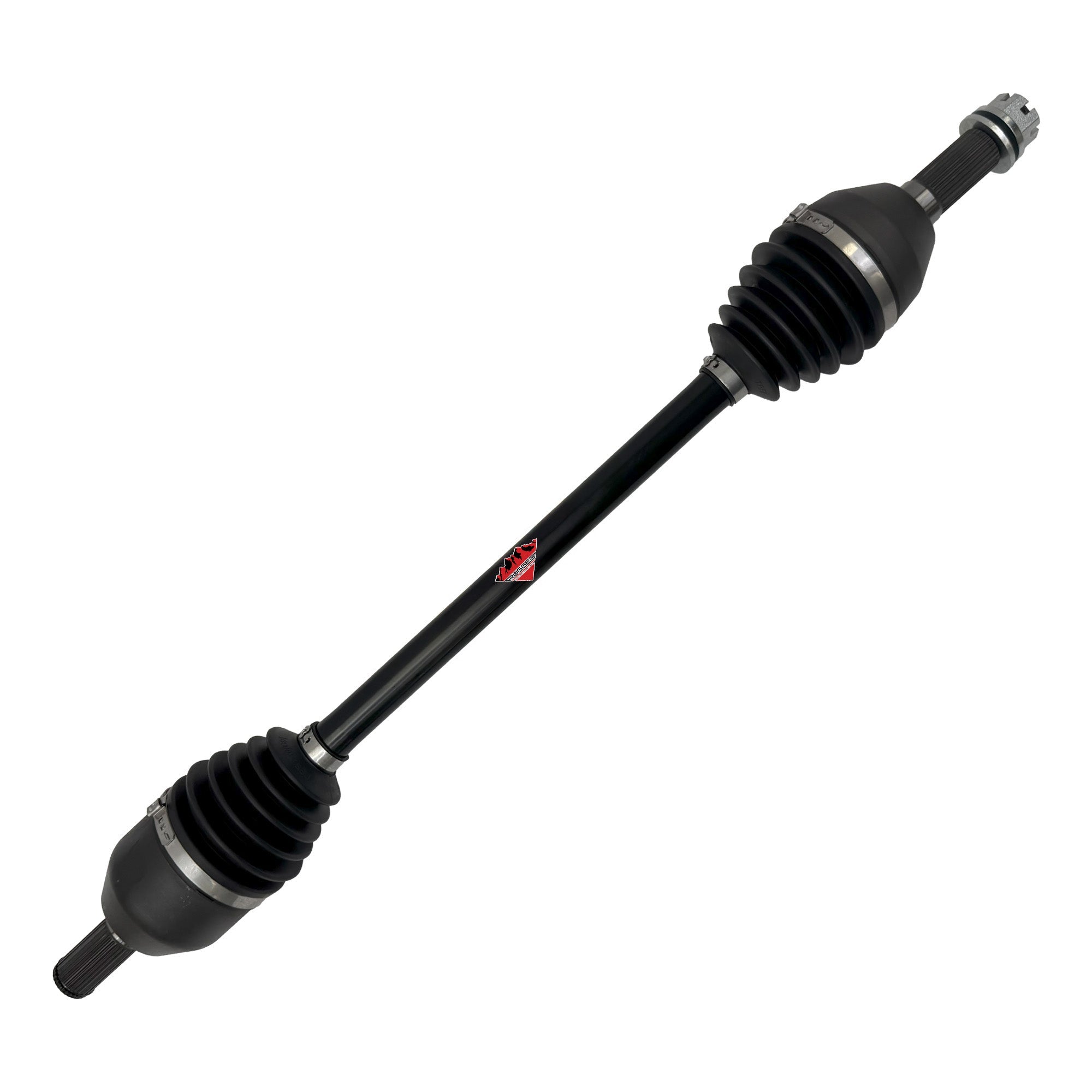2021–2022 Segway Villain Rear Left Rugged Performance Axle