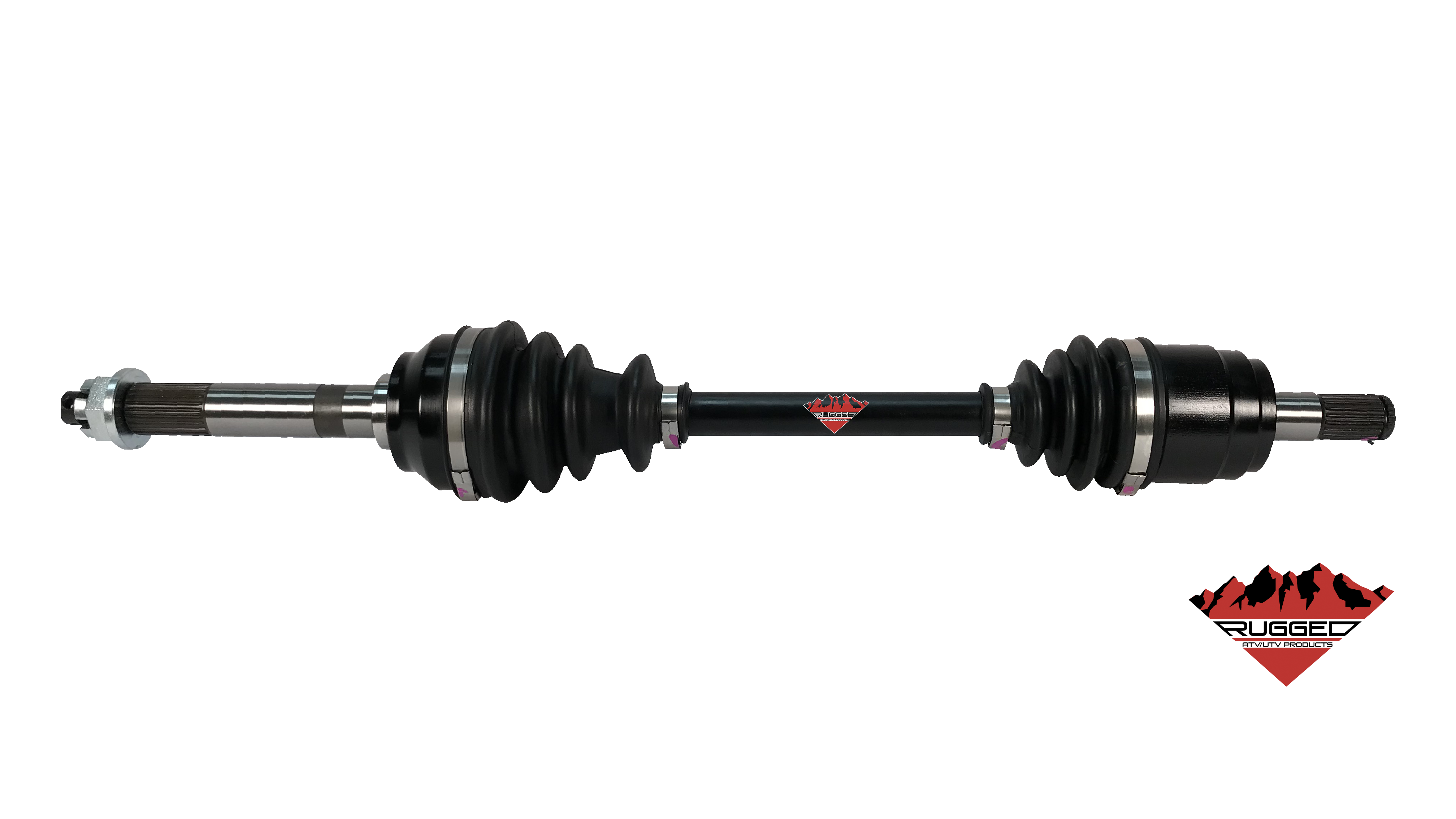 2009–2014 Kawasaki Mule 610 Front Left, Front Right Rugged Performance Axle