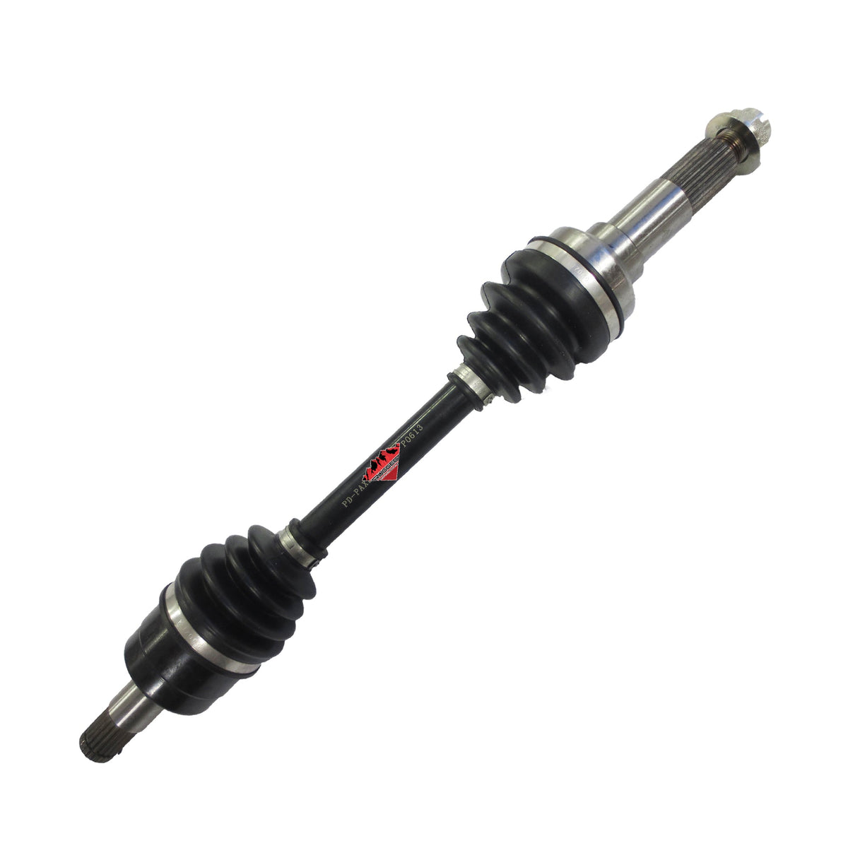 2009–2013 Polaris Ranger 700/500/800, RZR S/800 Front Left, Front Right Rugged Performance Axle