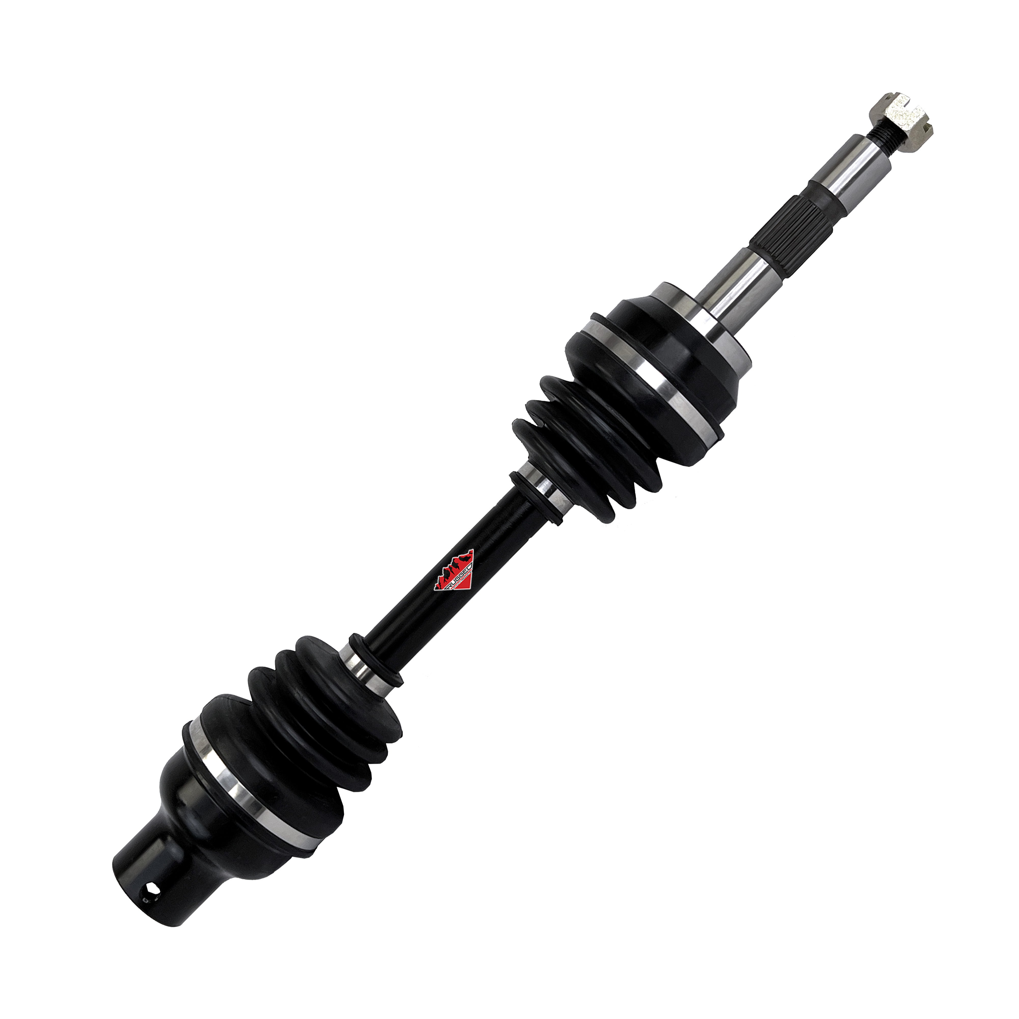 1995–1999 Polaris Big Boss 400/Boss 500, Sportsman 500, Xplorer 500, Worker 335 Front Left, Front Right Rugged Performance Axle