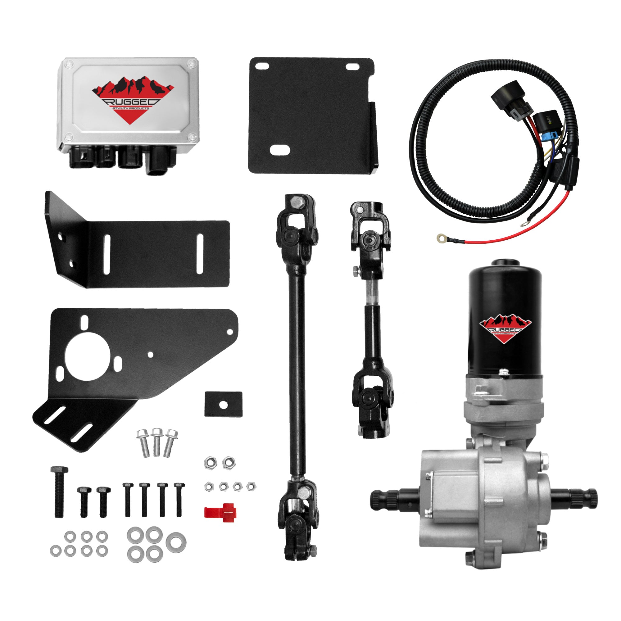 2011–2014 Can-Am Commander 1000/800/Max 1000 Front Electric Power Steering Kit