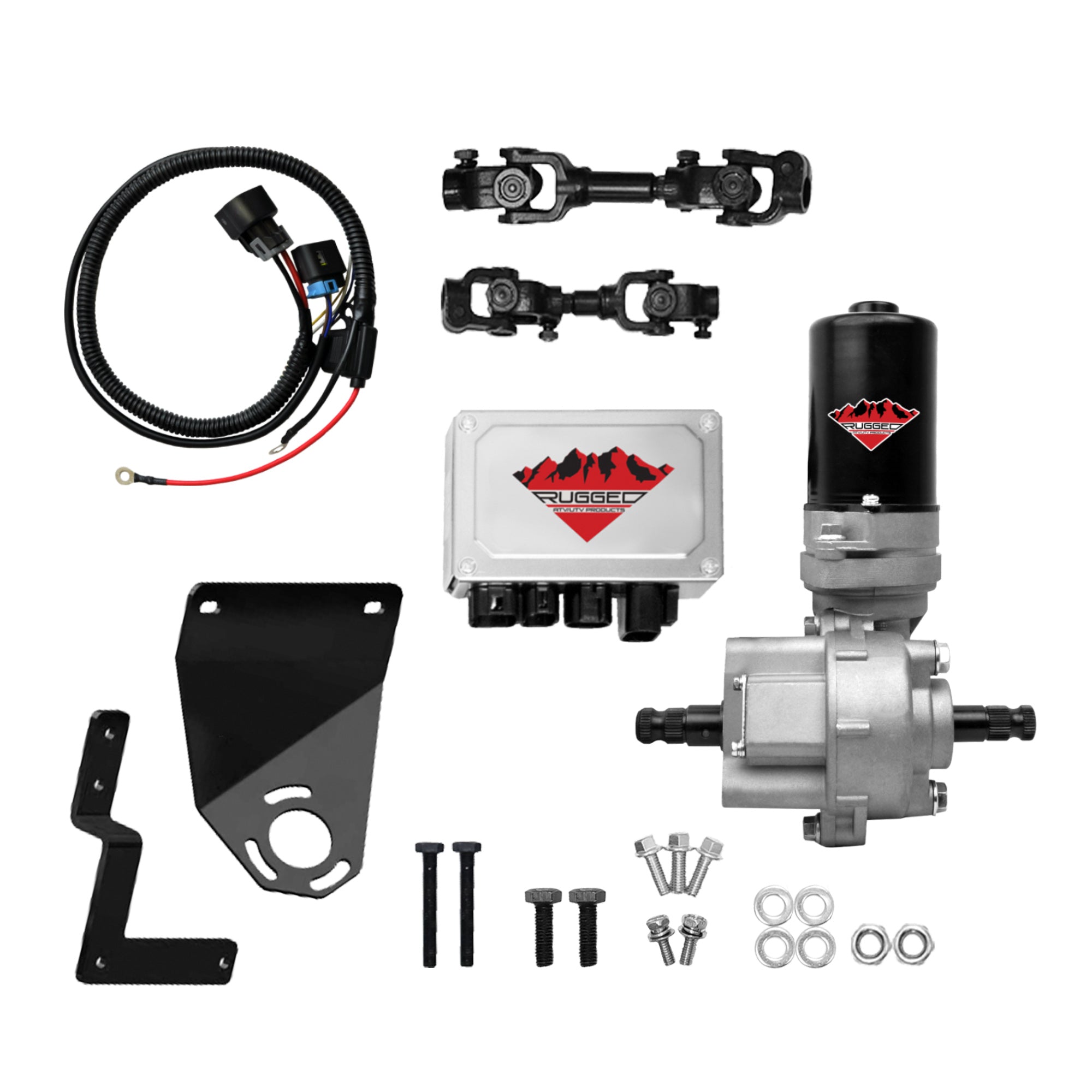2017–2020 Can-Am Maverick X3/X3 Max Front Electric Power Steering Kit