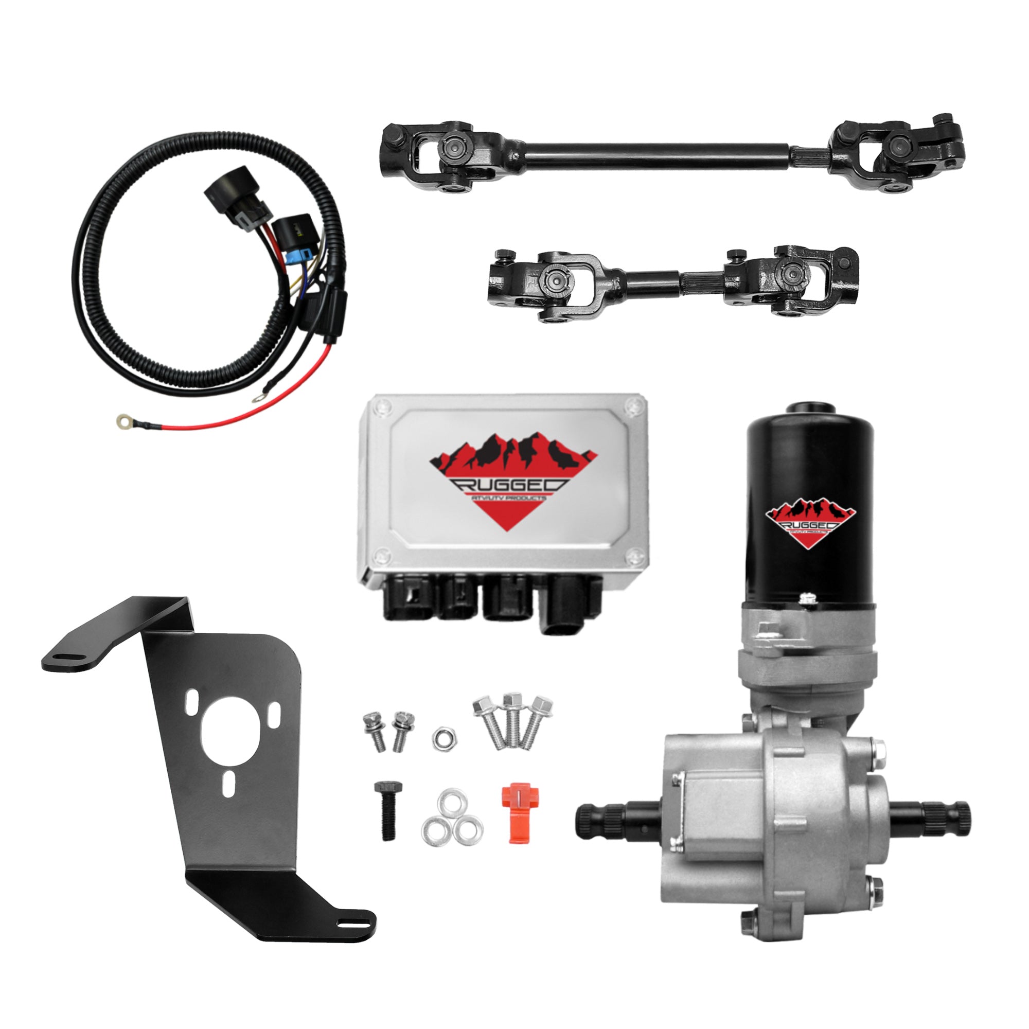 2009–2010 Polaris Ranger 500/800 Front Electric Power Steering Kit