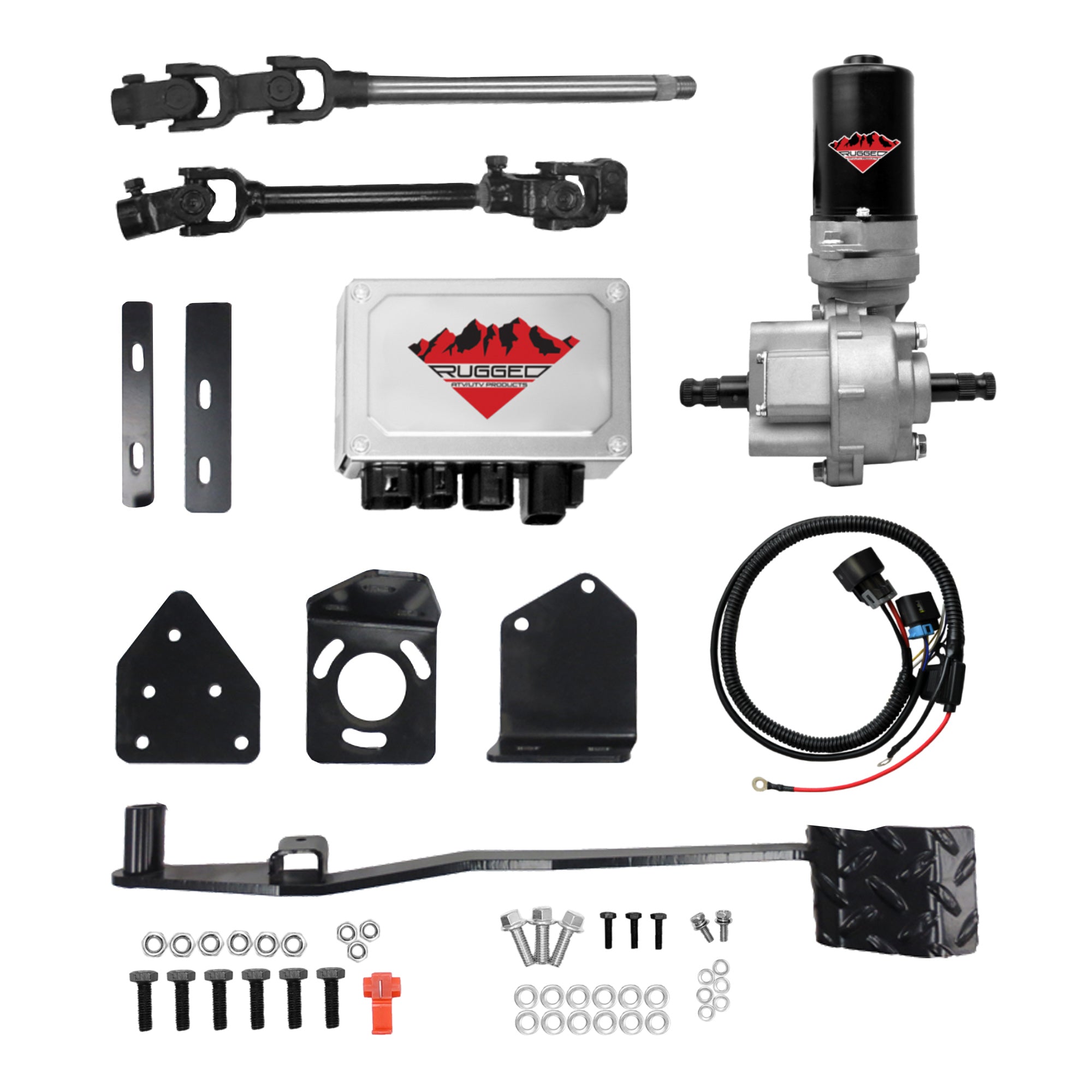 2014–2014 Polaris Ranger 570 Front Electric Power Steering Kit