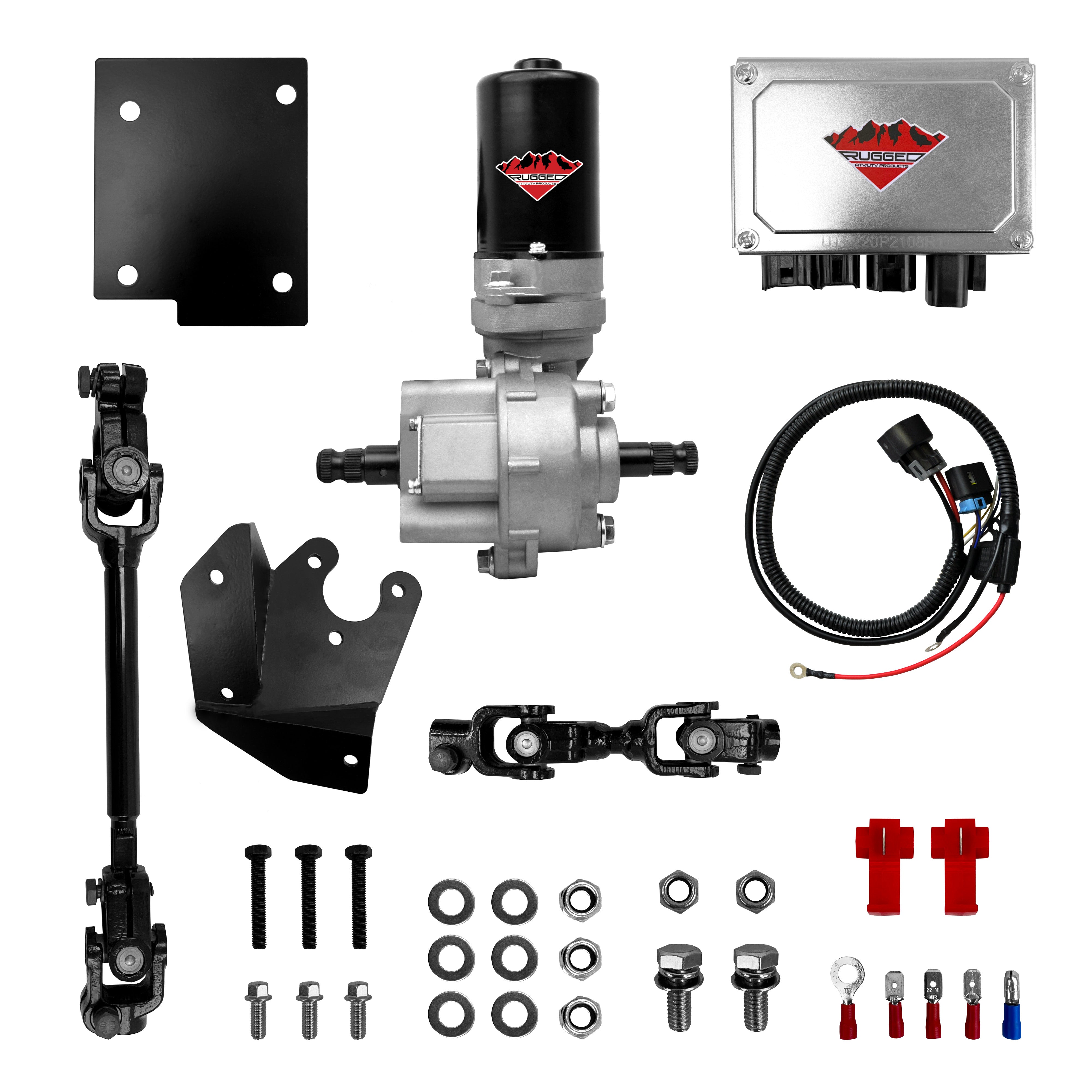 2014–2021 ODES Blazer 170, RZR 170 Front Electric Power Steering Kit