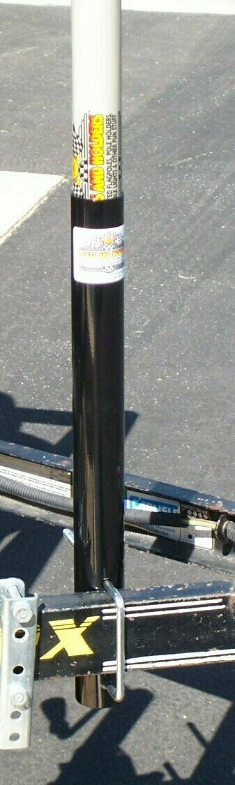 Bumper/Frame Mount (4") for Flagpoles