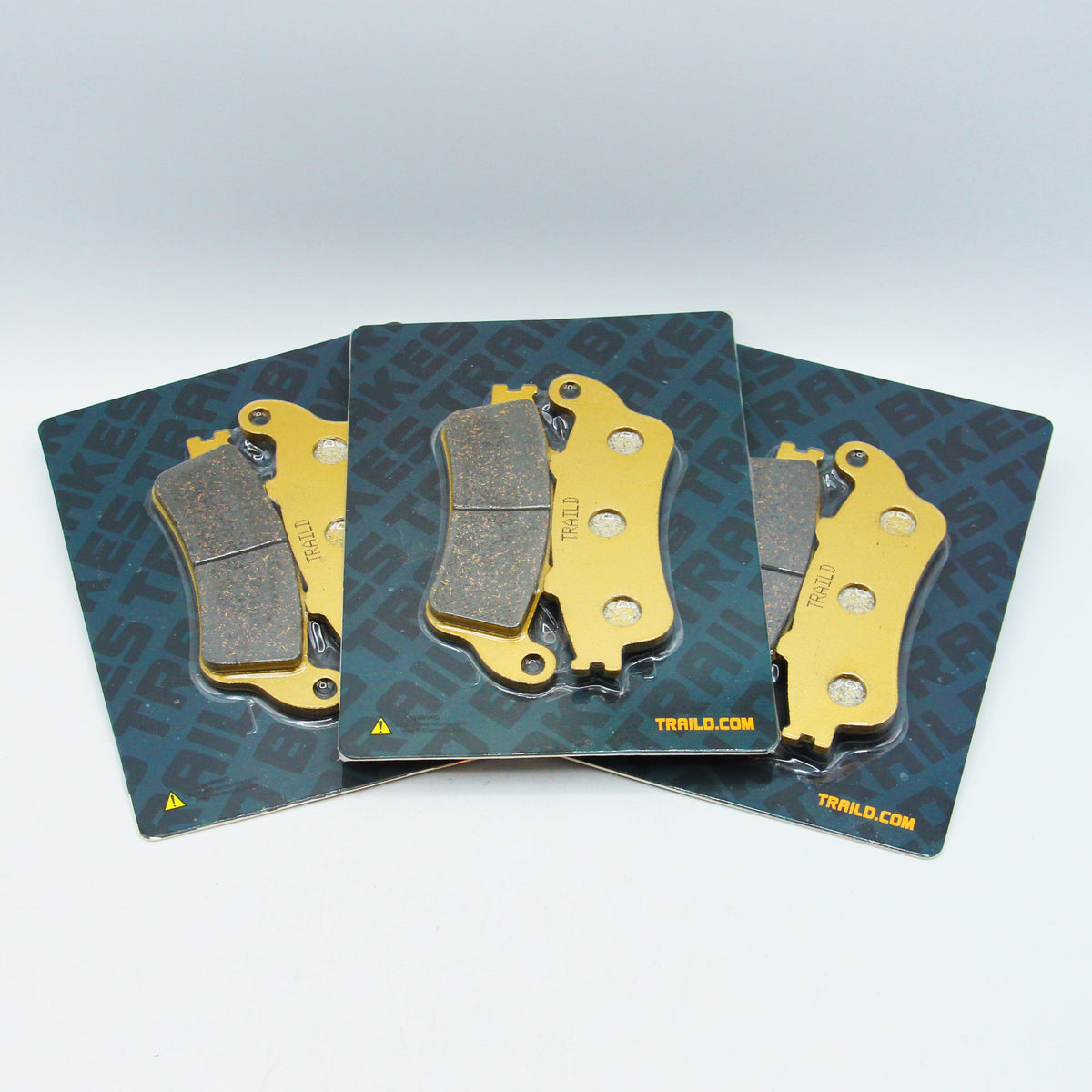Honda Valkyrie Rune 2004-2005 Ceramic Brake Pad Set
