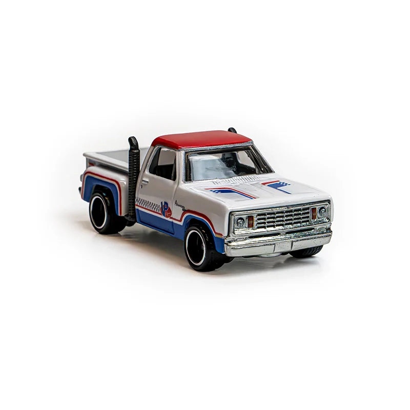 Hot Wheels 1978 Dodge Lil Red Express Truck (1:64 Scale)