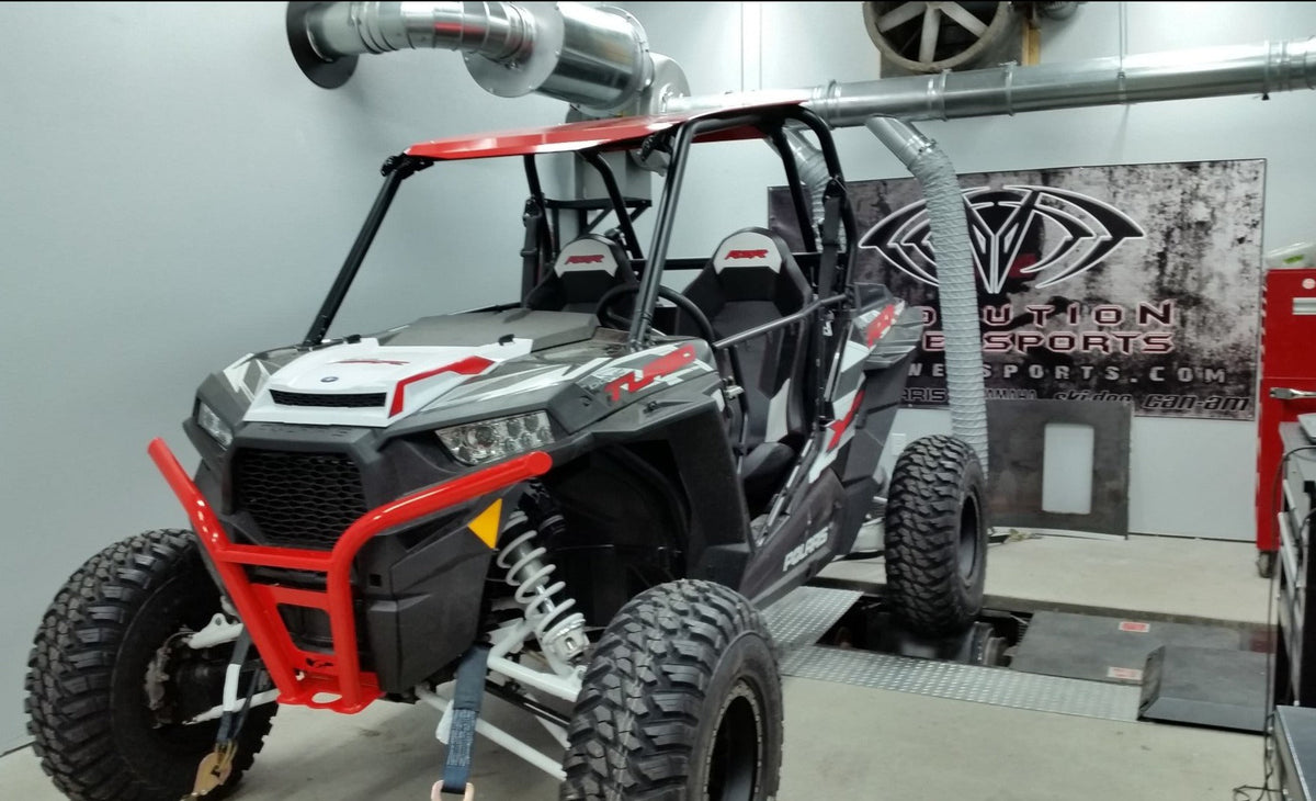 Evolution Powersports - Tuning - 2016 Polaris RZR XP Turbo 144HP CodeShooter ECU Power Flash