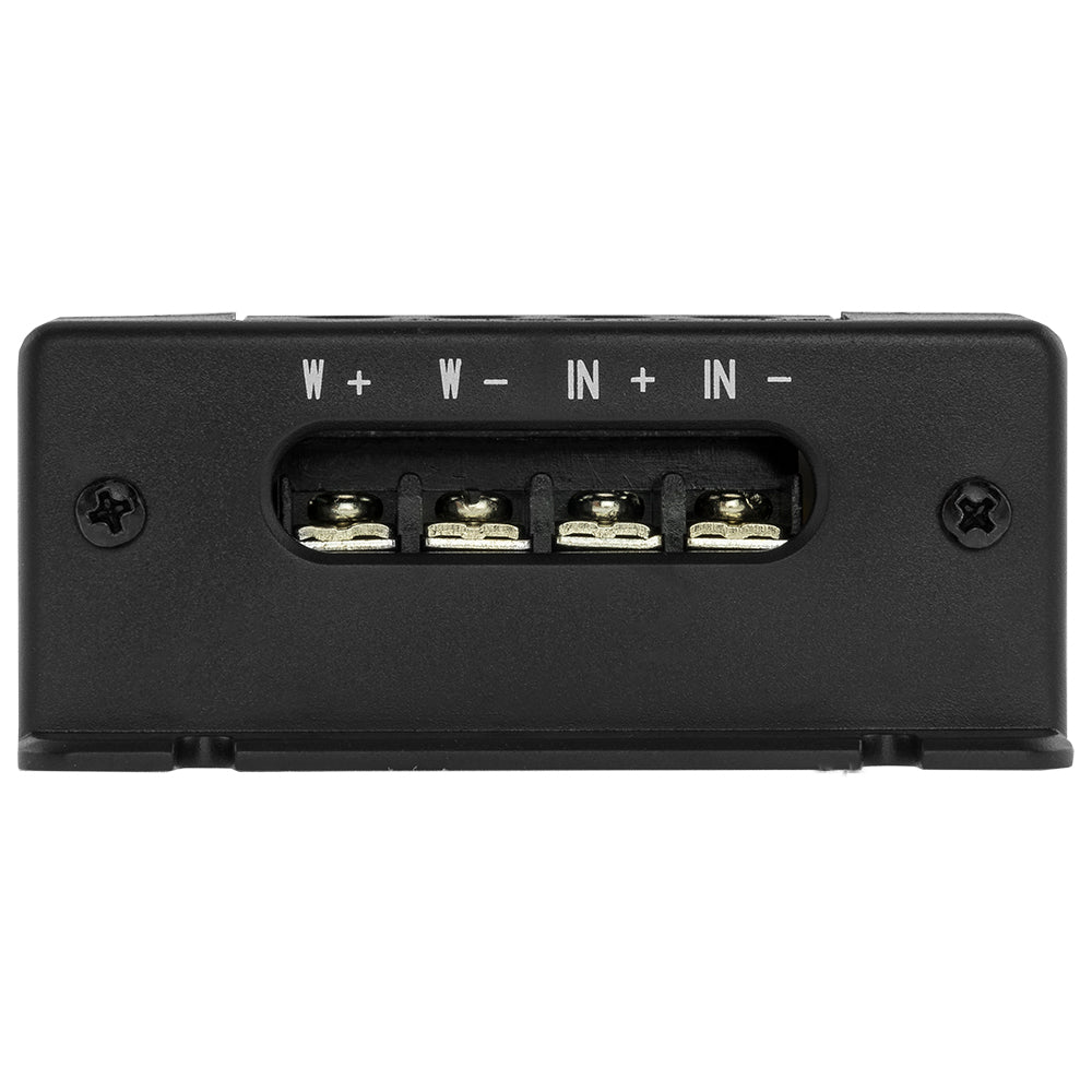 2-Way Passive Crossover