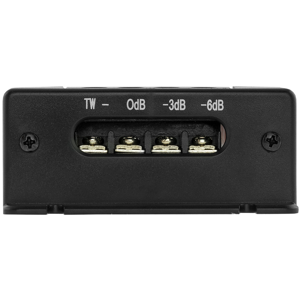 2-Way Passive Crossover