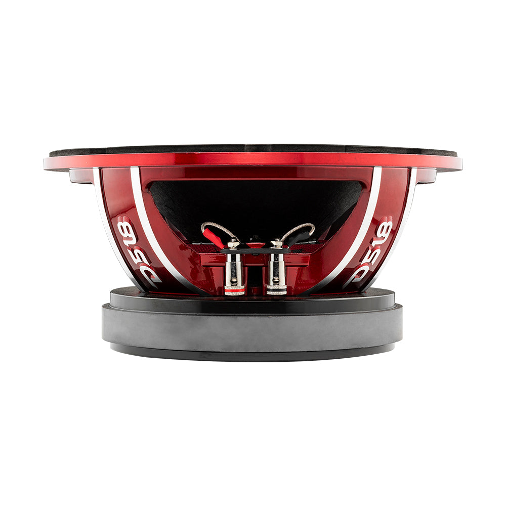 DS18 PRO-EXL108 10" Mid-Range Loudspeaker 1200 Watts 8-Ohm