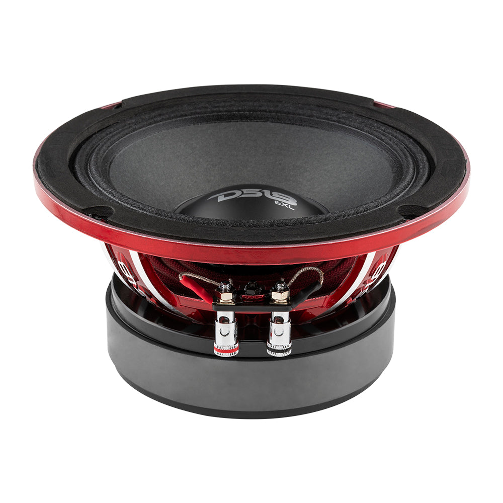 PRO-EXL 6.5" Mid-Range Loudspeaker 300 Watts Rms 8-Ohm