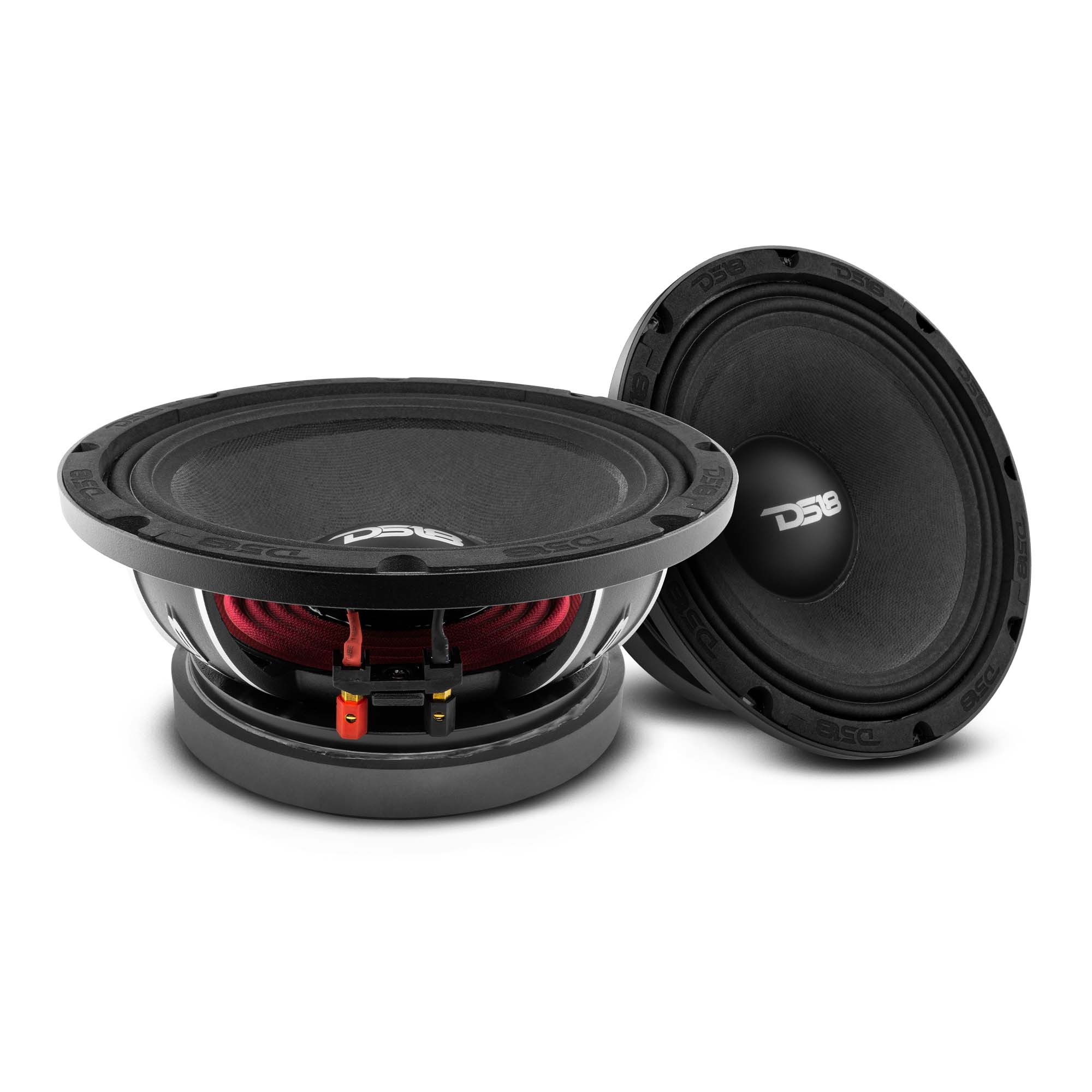 PRO-FU 10" Mid-Range Loudspeaker 400 Watts Rms 4-Ohm