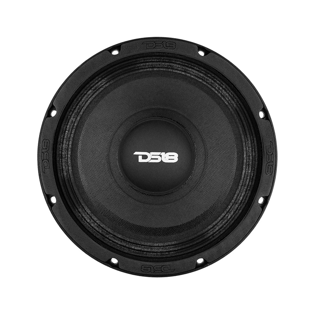 PRO-FU 8" Mid-Range Loudspeaker 350 Watts Rms 8-Ohm