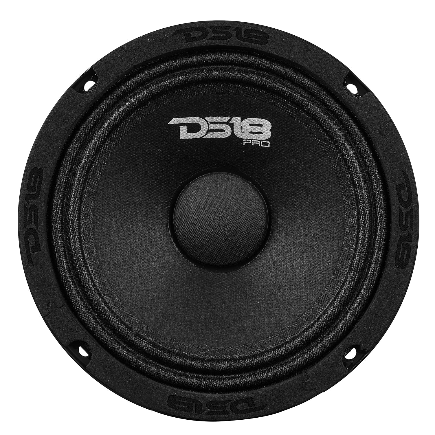 DS18 PRO-GM6.4 6.5" Mid-Range Loudspeaker 480 Watts 4-Ohm