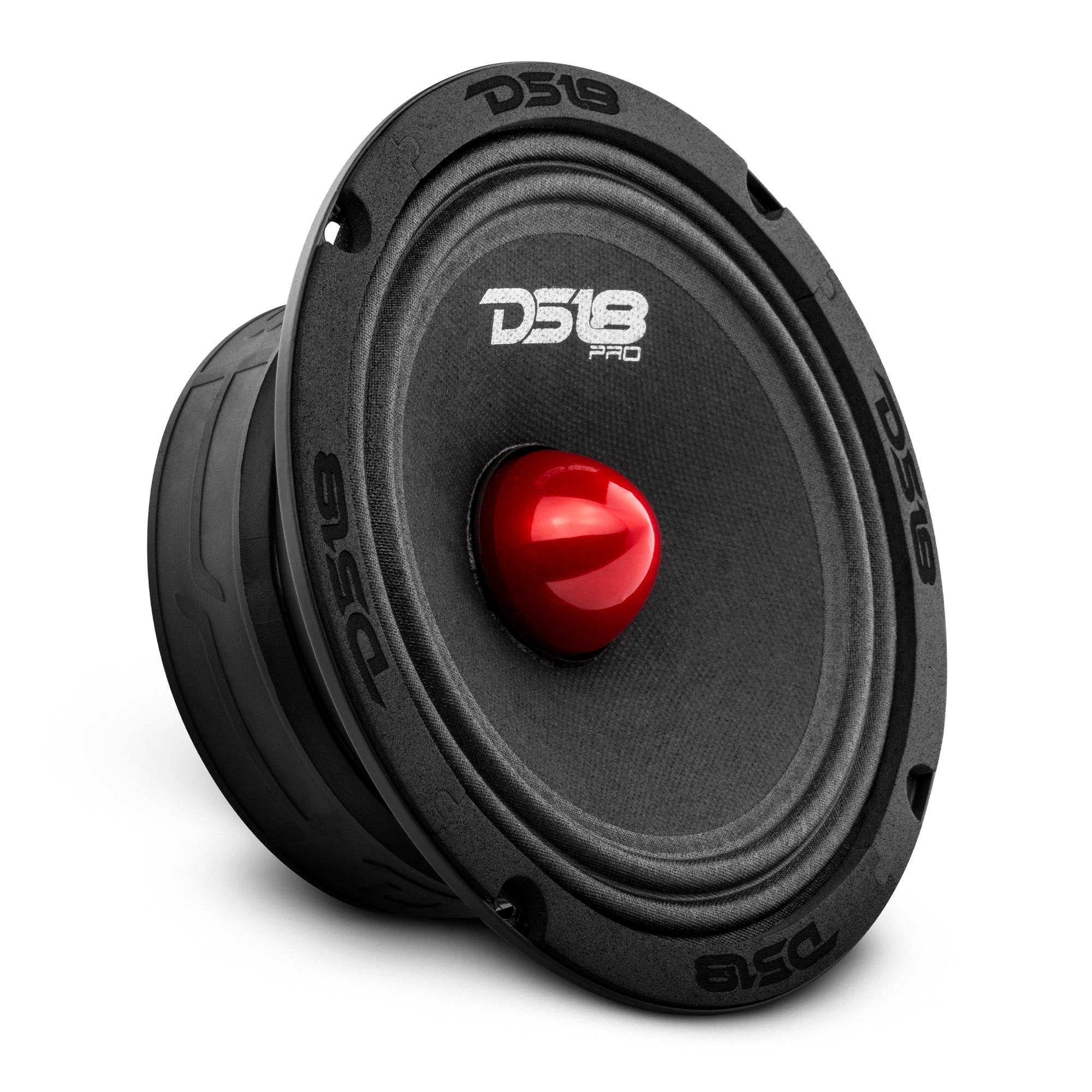 PRO 6.5" Mid-Range Loudspeaker with Bullet | 480W RMS 4-Ohm
