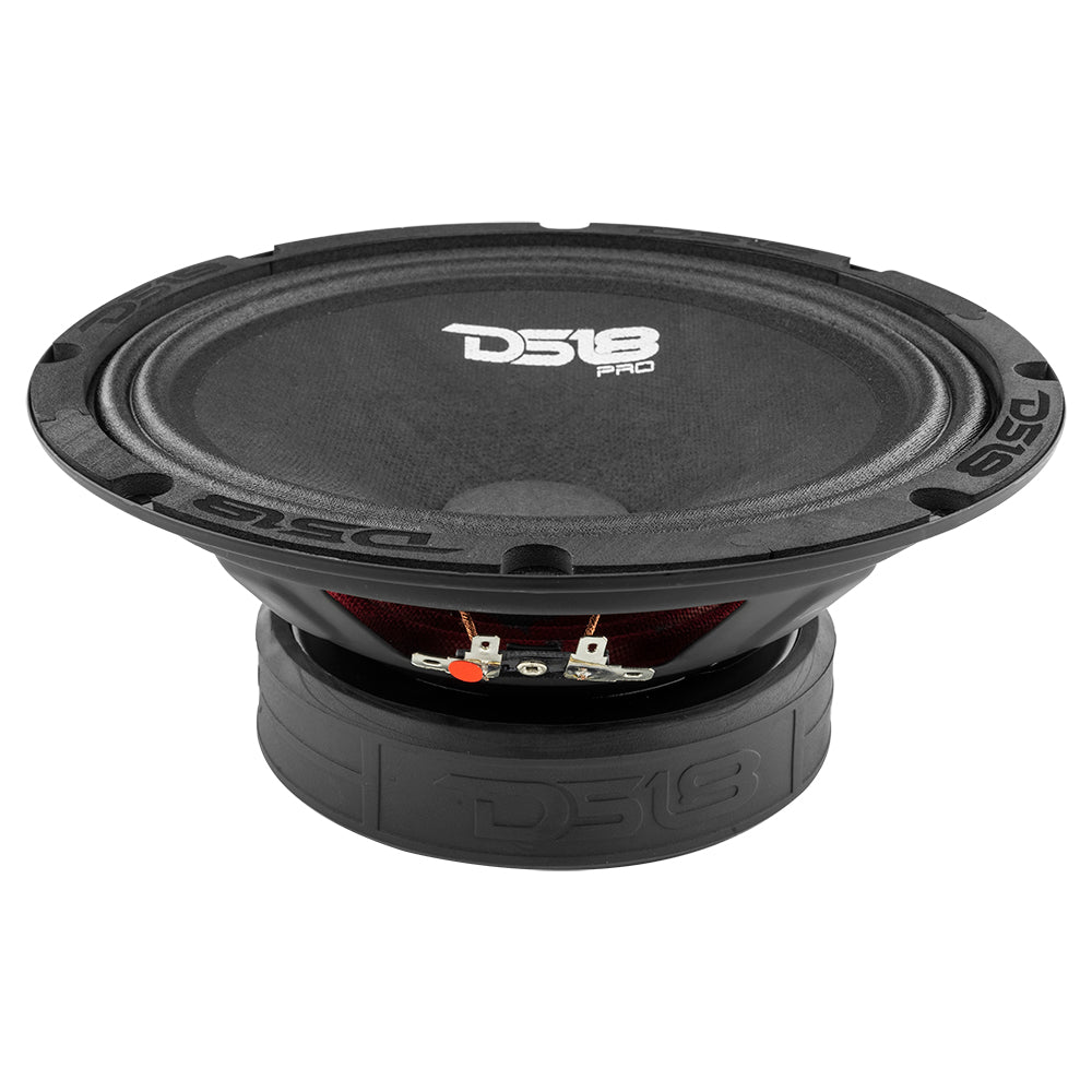 DS18 PRO-GM8.4 8" Mid-Range Loudspeaker 580 Watts 4-Ohm