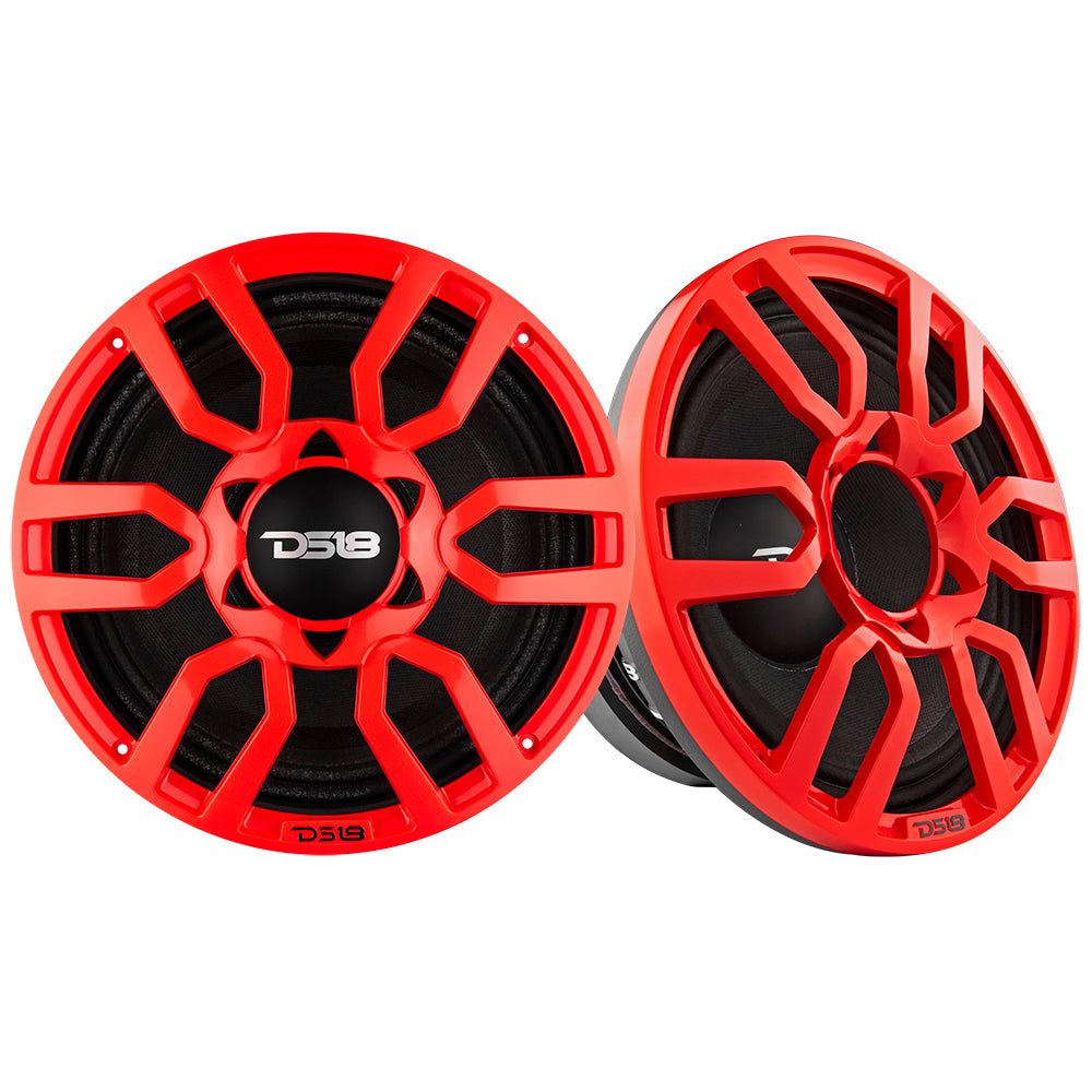 10" Universal Speaker Grill Cover