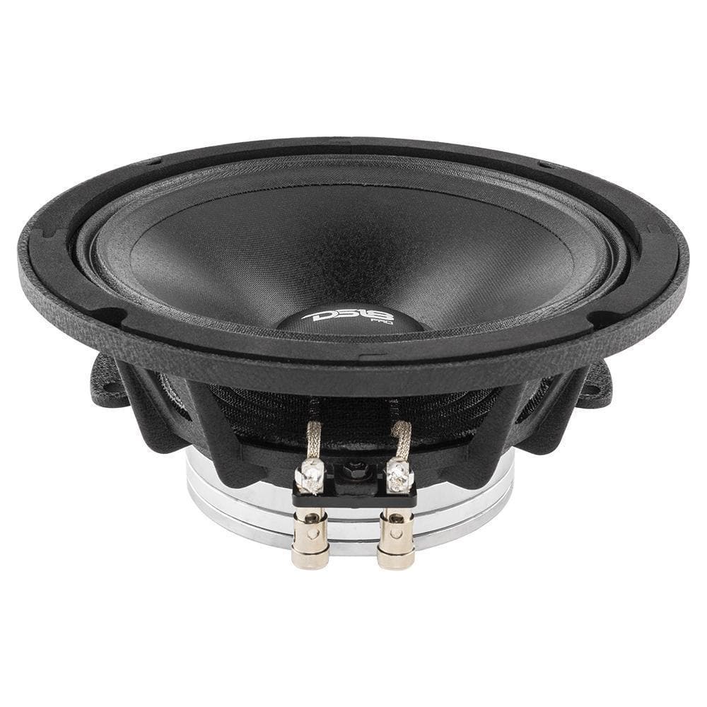 PRO 6.5" Neodymium Water resistant Full-Range Loudspeaker 200 Watts Rms 2-Ohm