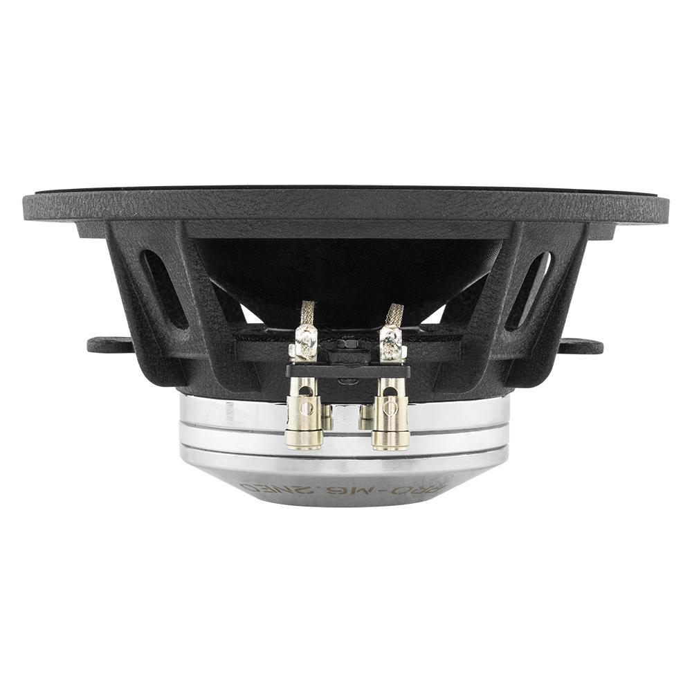 PRO 6.5" Neodymium Water resistant Full-Range Loudspeaker 200 Watts Rms 2-Ohm