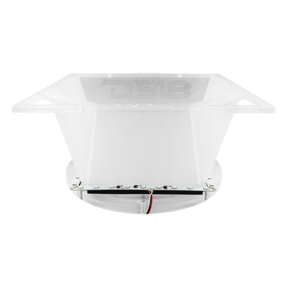 10" Loudspeaker Horn Diffuser Horn with RGB Lights